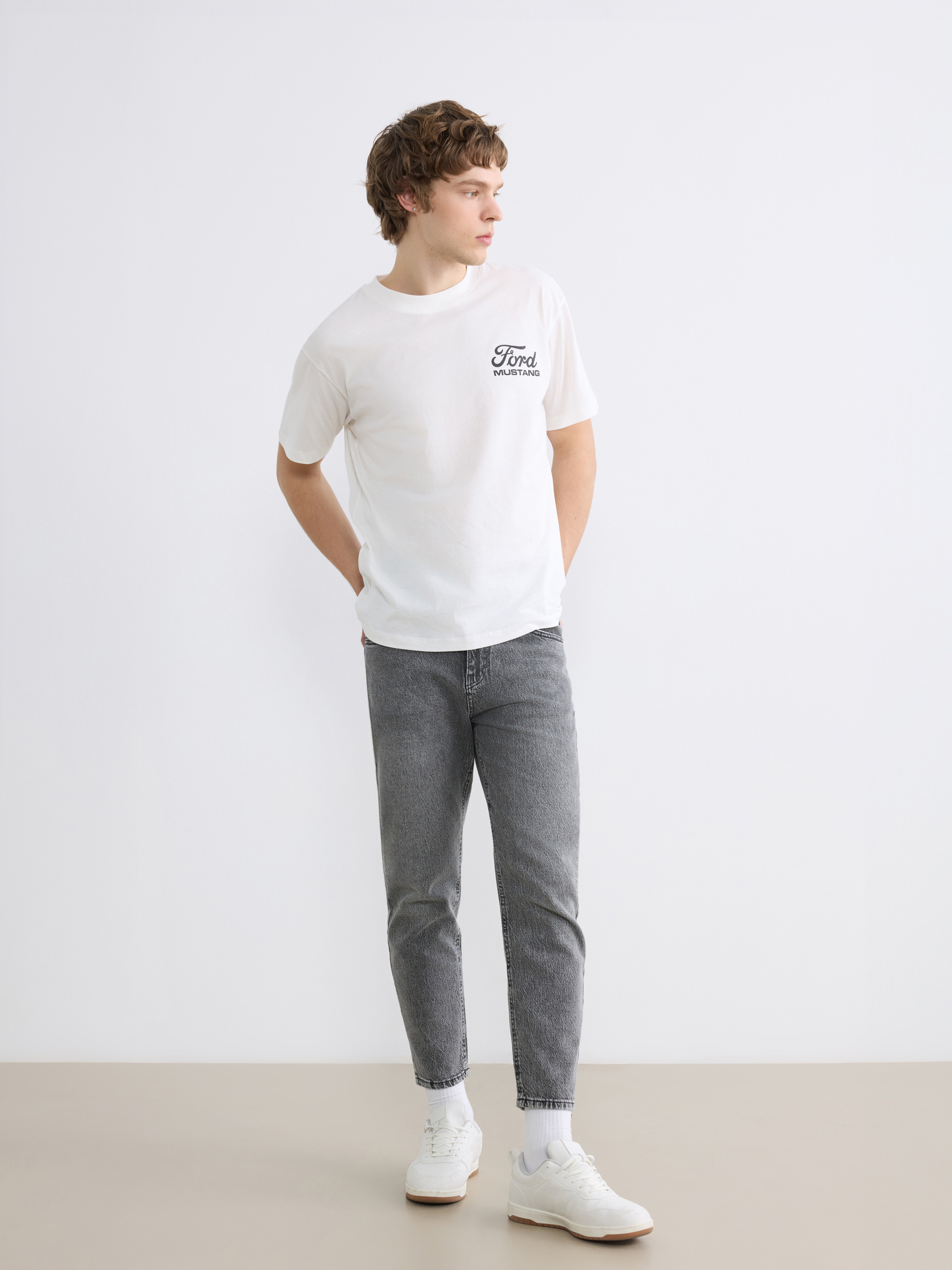 LCW Jeans 710 Loose Fit Erkek Jean Pantolon