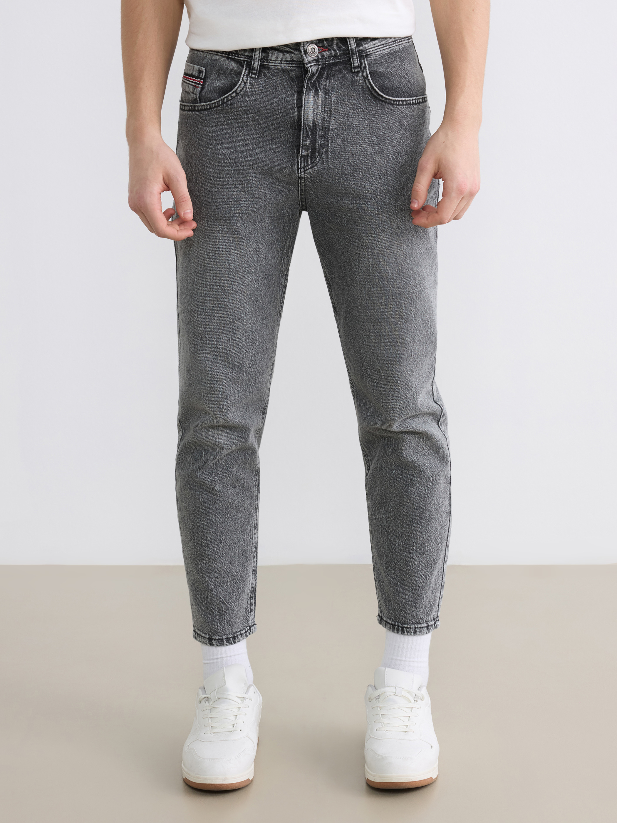 LCW Jeans 710 Loose Fit Erkek Jean Pantolon görsel 3