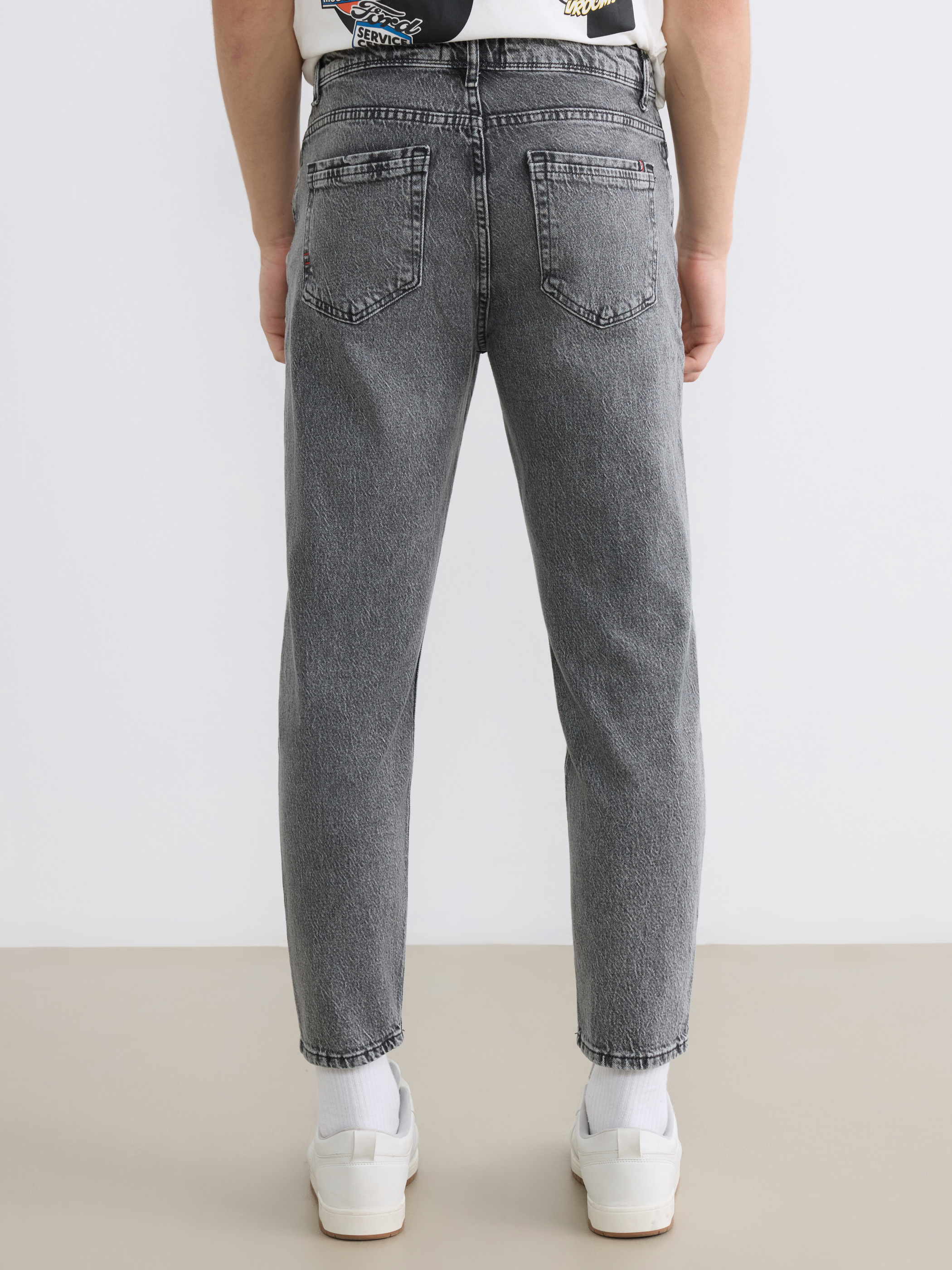 LCW Jeans 710 Loose Fit Erkek Jean Pantolon görsel 5