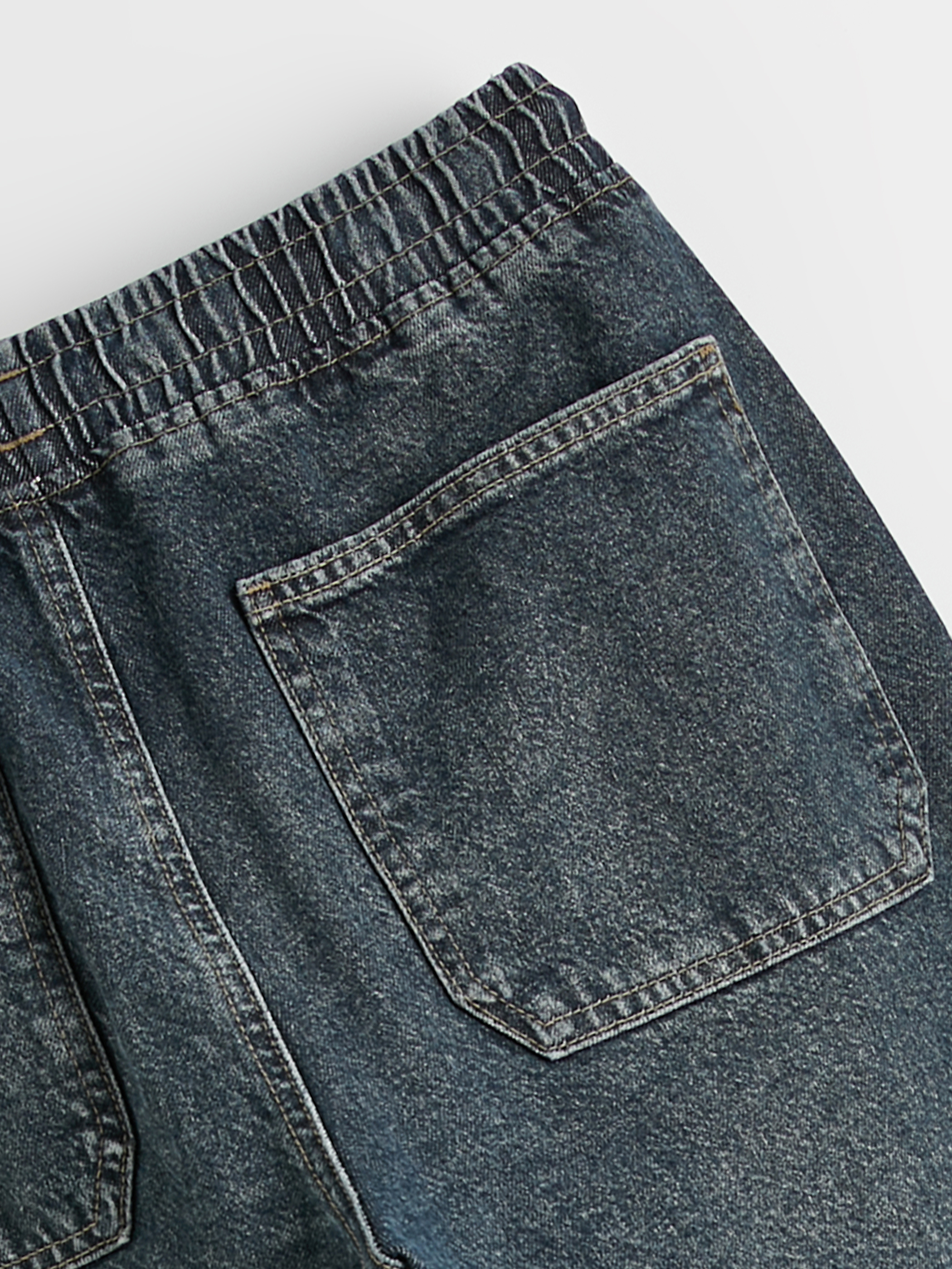 LCW Jeans Straight Fit Erkek Jean Pantolon görsel 7