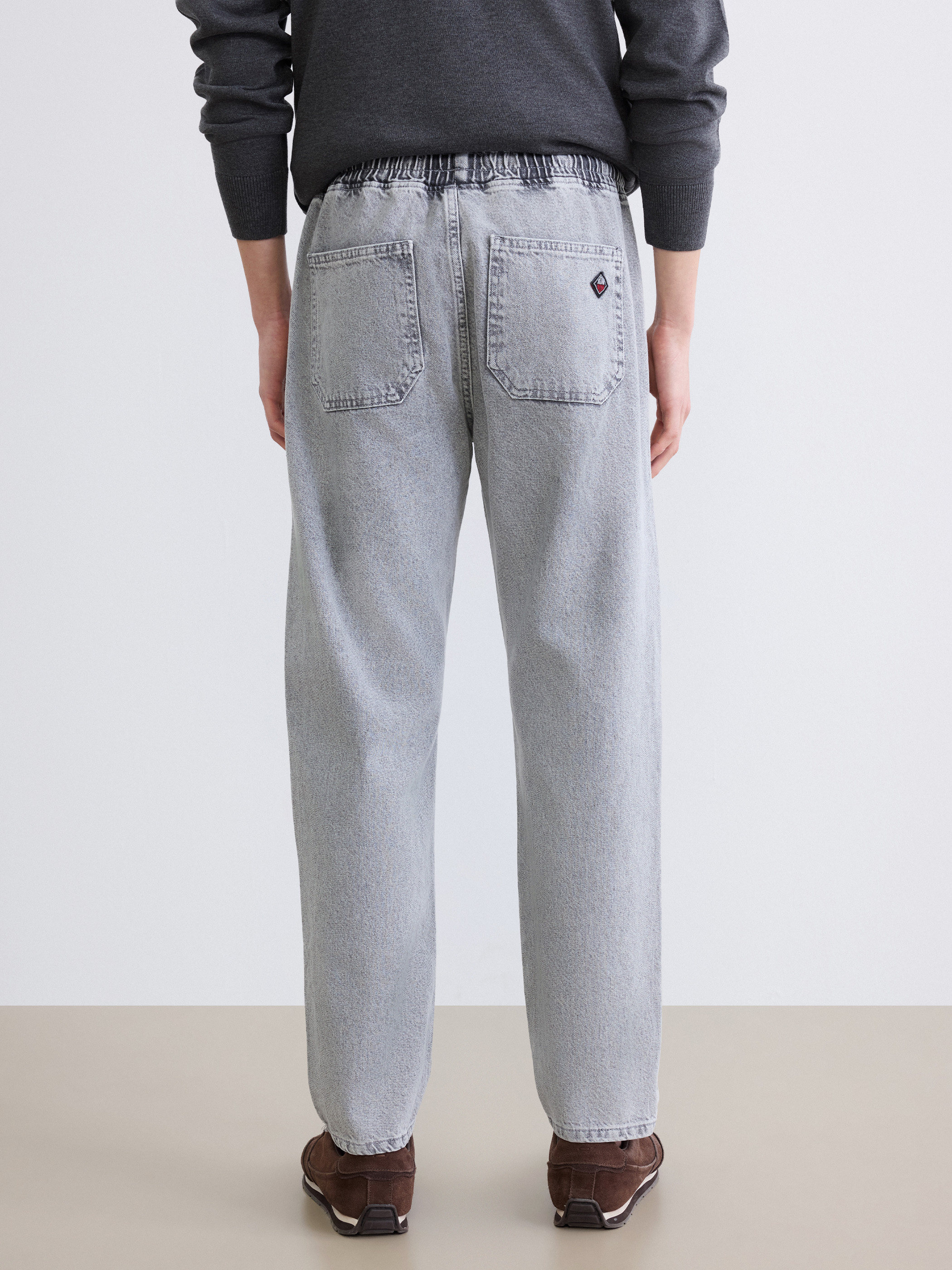 LCW Jeans Straight Fit Erkek Jean Pantolon görsel 5