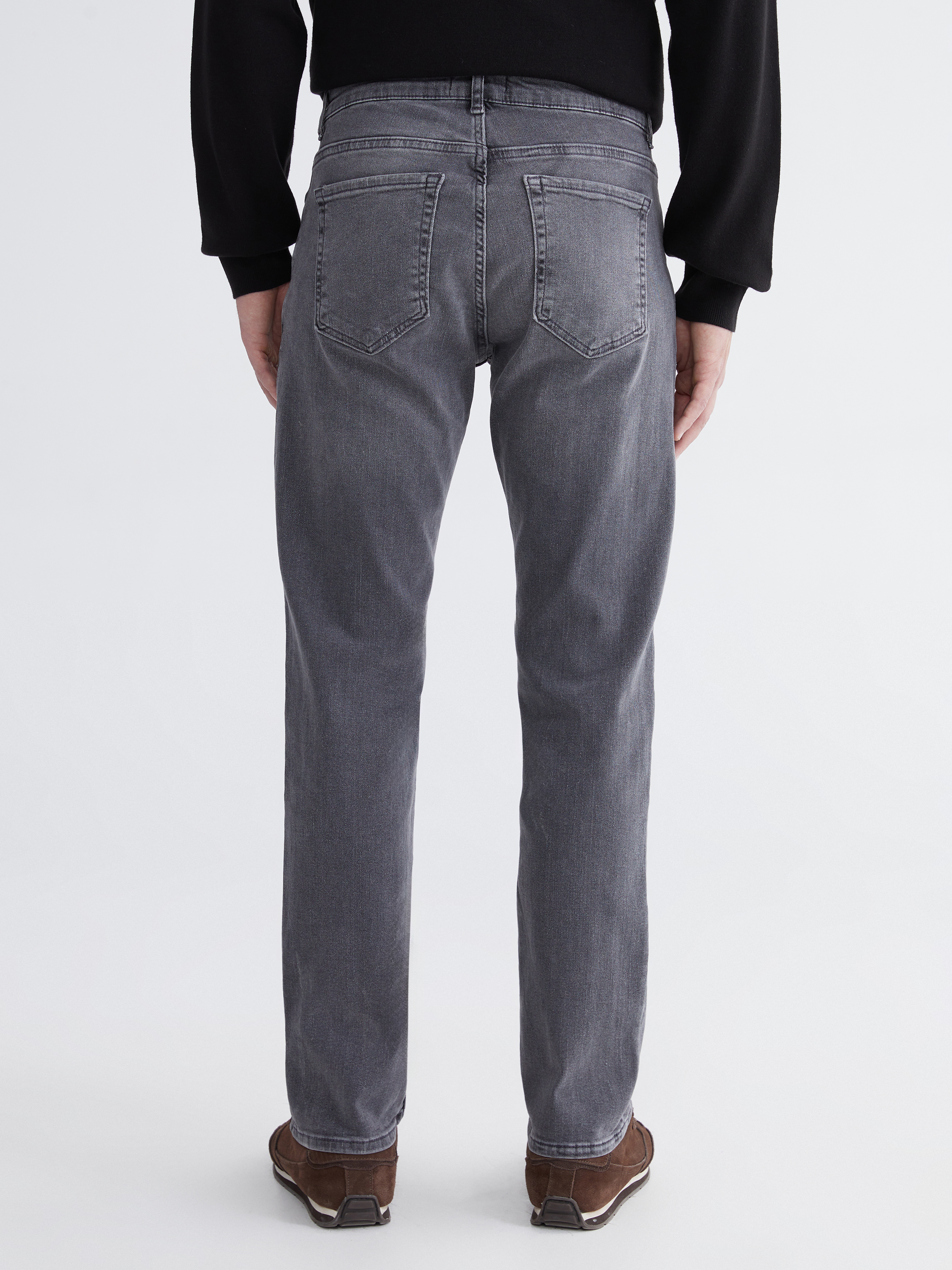 LCW Jeans 779 Regular Fit Erkek Jean Pantolon görsel 5