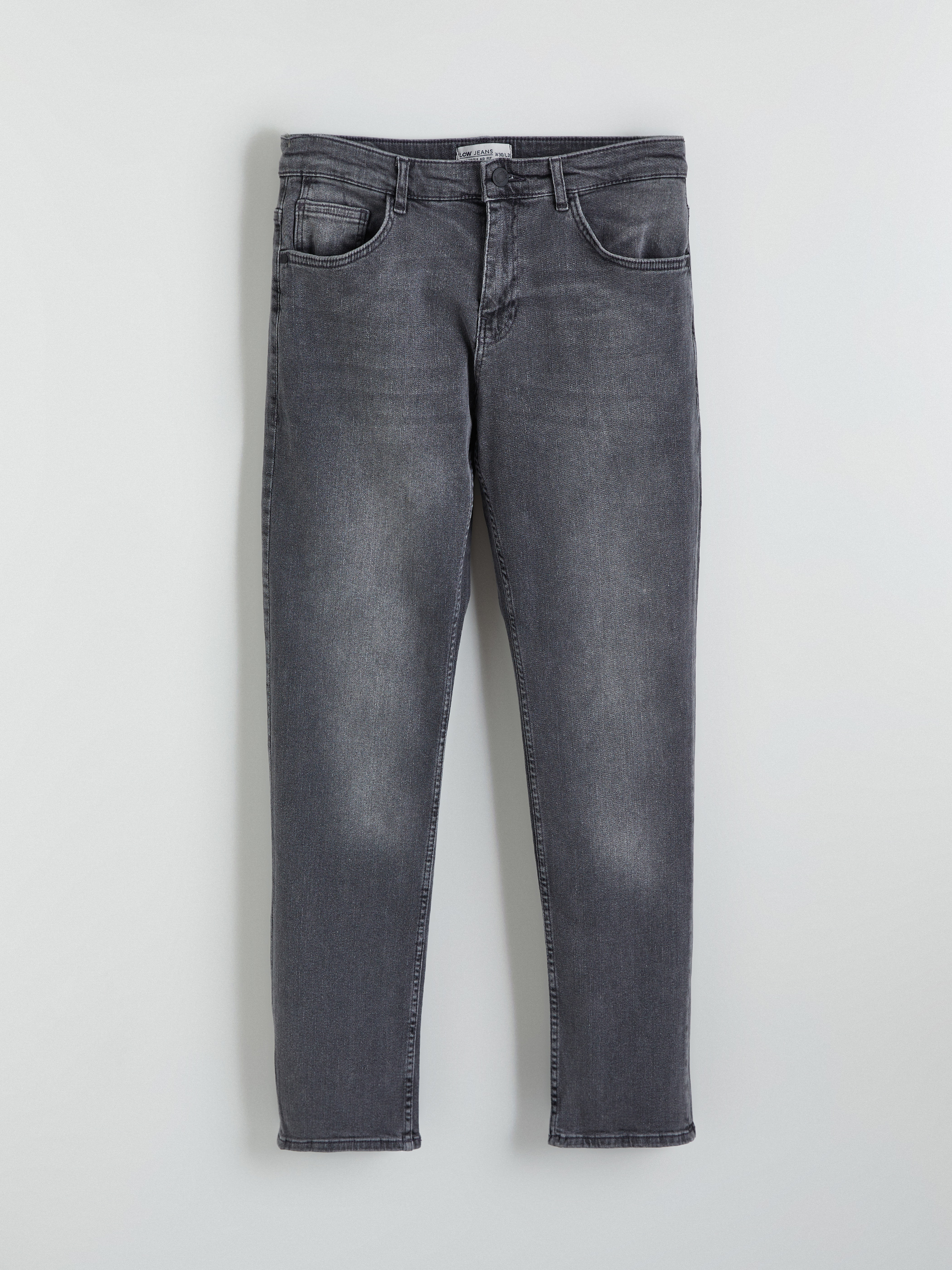 LCW Jeans 779 Regular Fit Erkek Jean Pantolon görsel 6