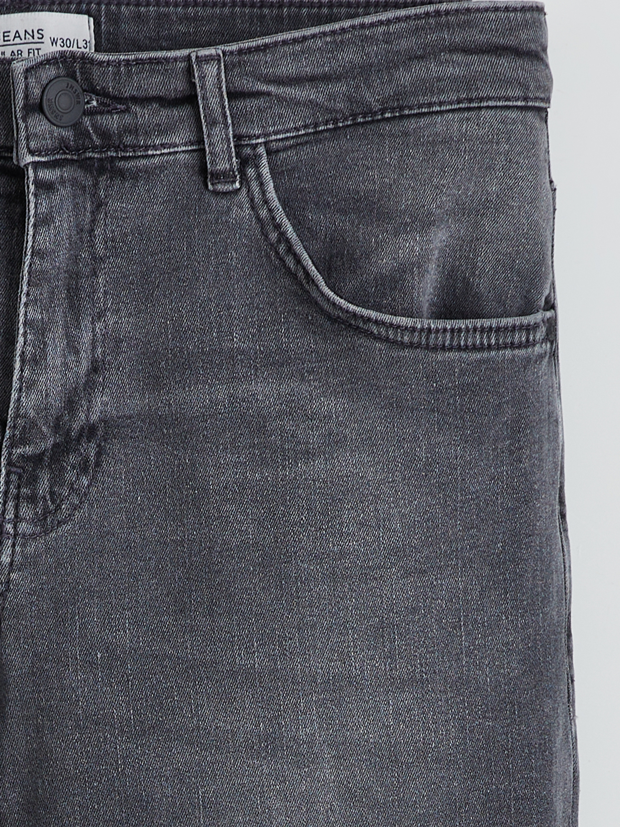 LCW Jeans 779 Regular Fit Erkek Jean Pantolon görsel 8