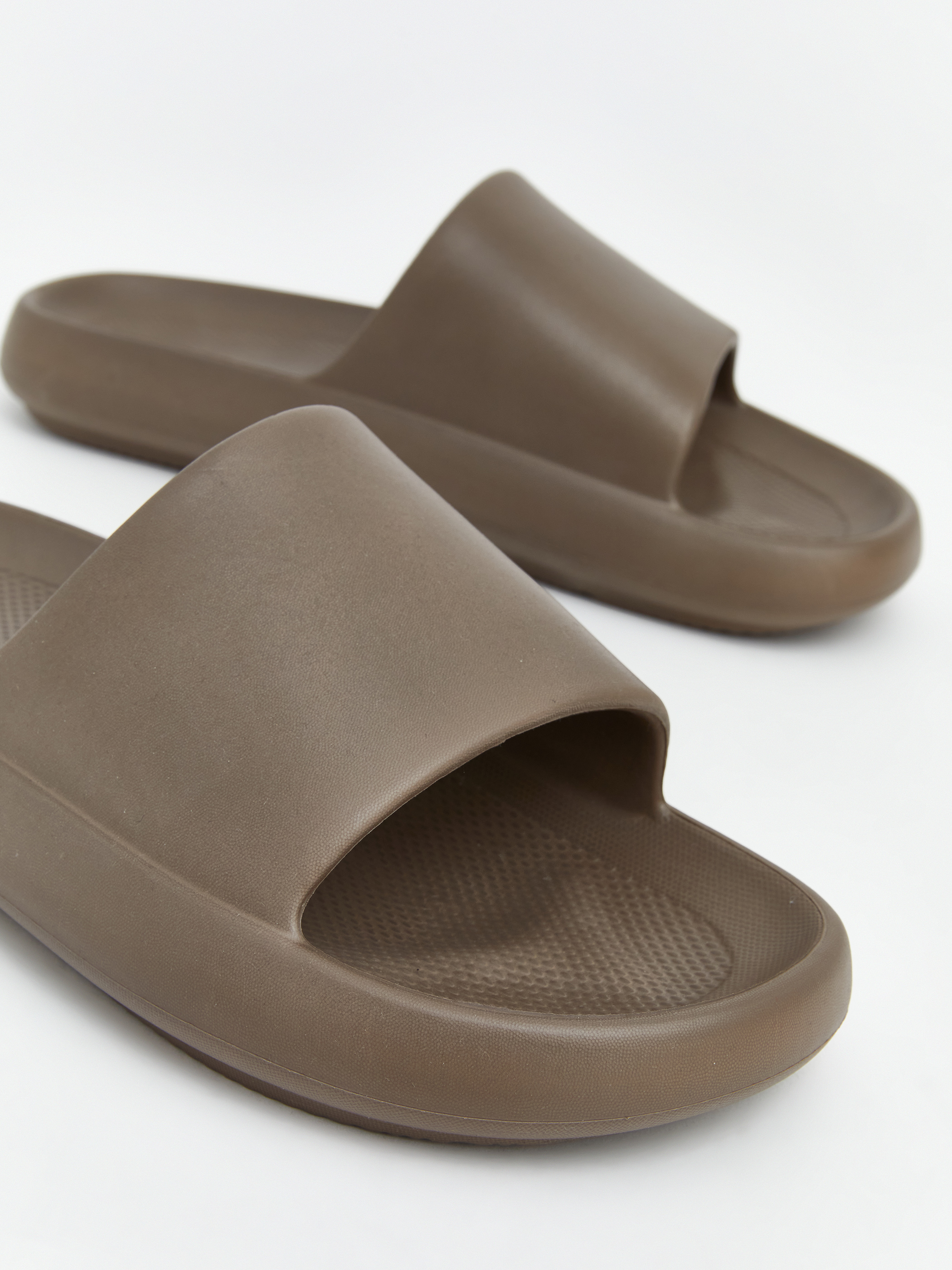 LCW STEPS Tek Bantlı Erkek Terlik görsel 3