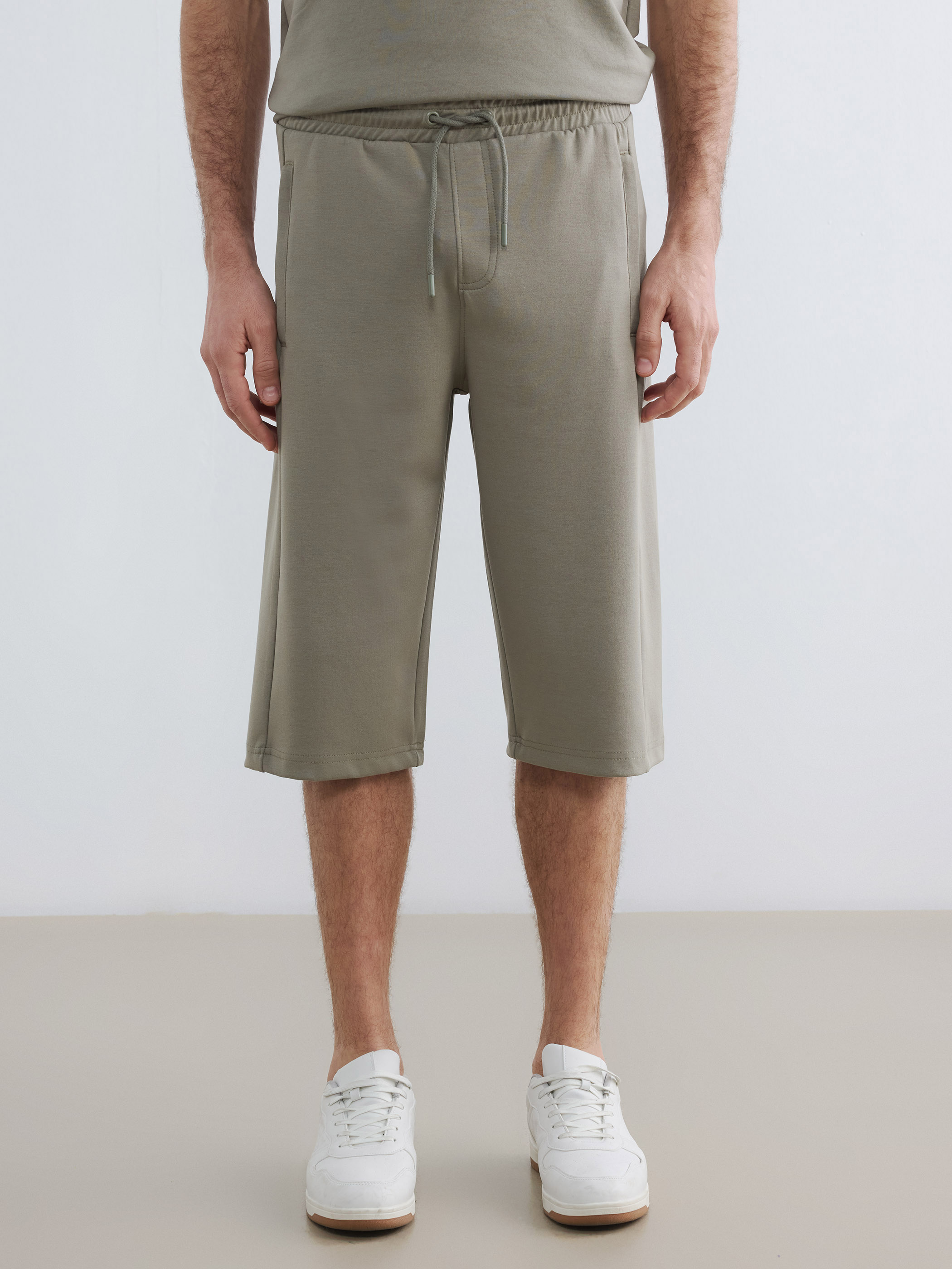 LCWAIKIKI Classic Regular Fit Erkek Roller Şort görsel 2