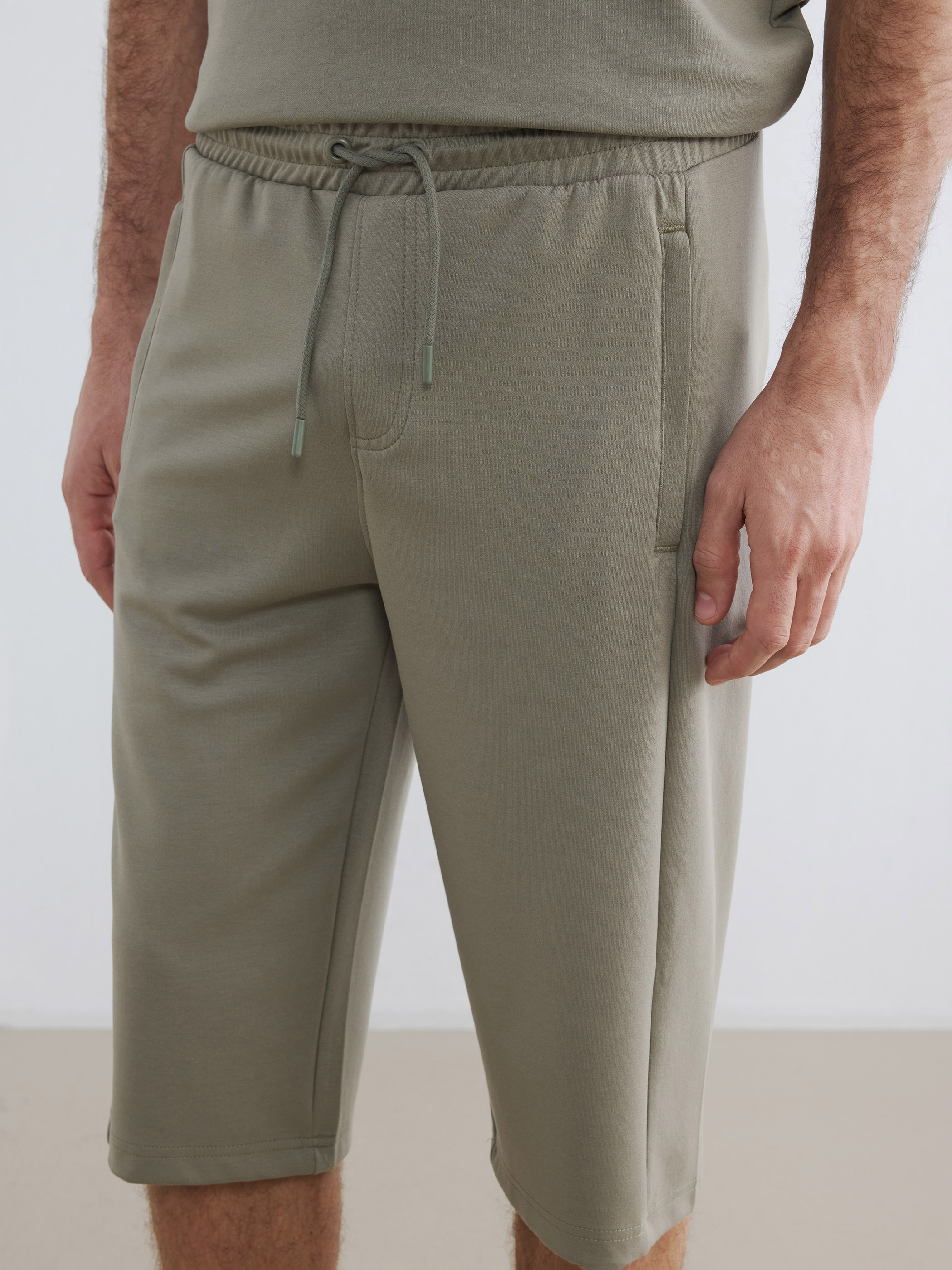 LCWAIKIKI Classic Regular Fit Erkek Roller Şort görsel 3