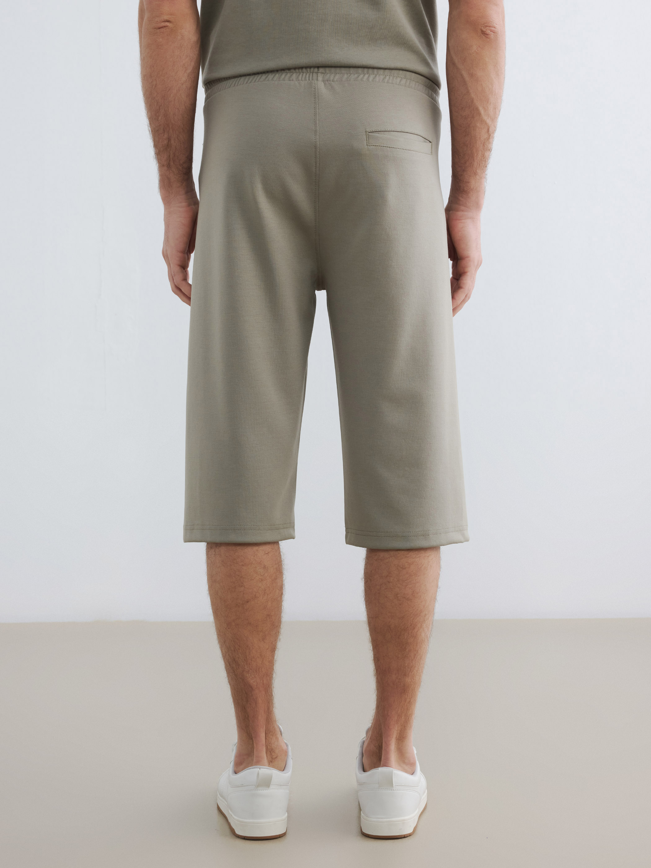 LCWAIKIKI Classic Regular Fit Erkek Roller Şort görsel 4
