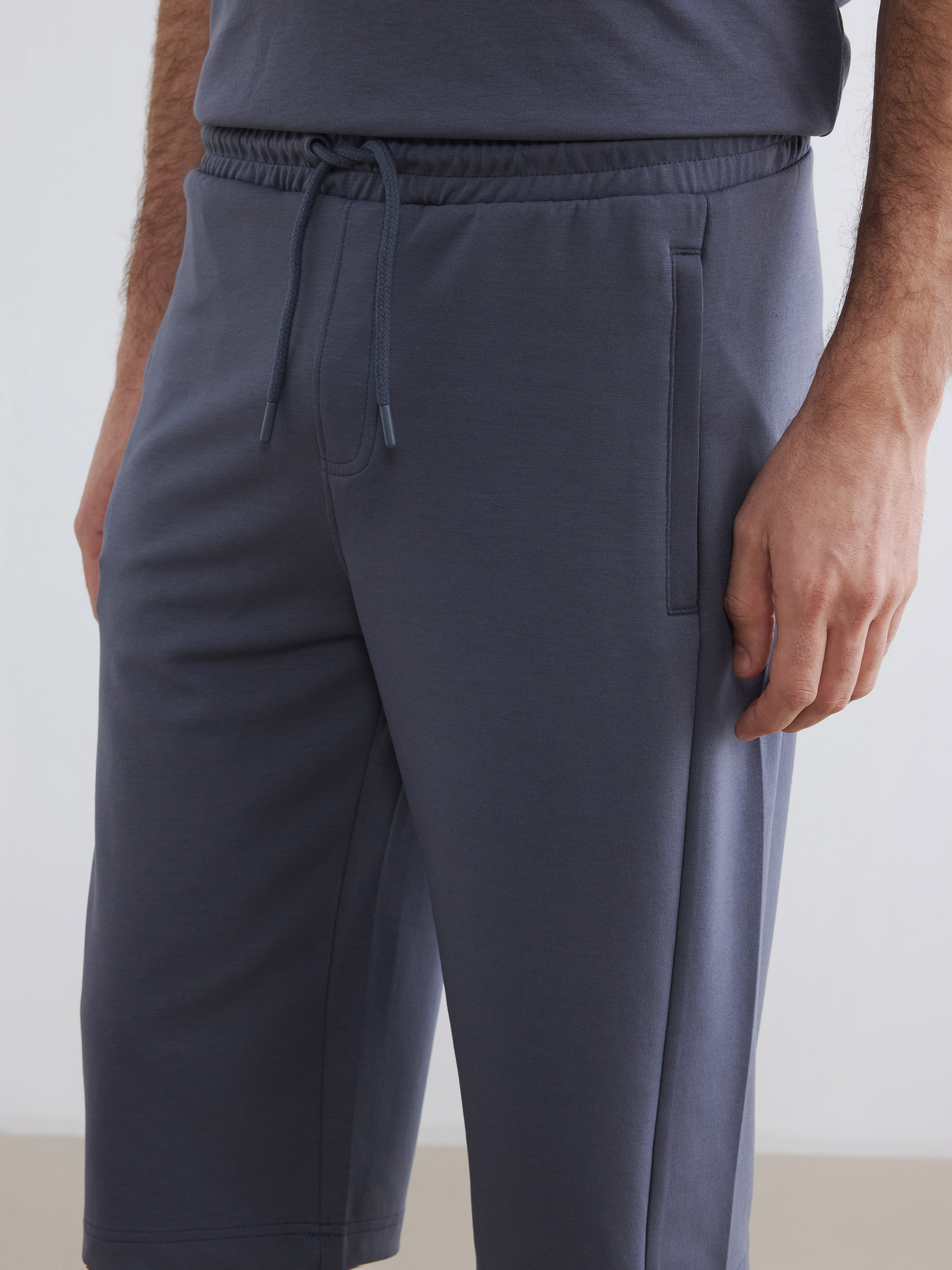 LCWAIKIKI Classic Regular Fit Erkek Roller Şort görsel 3