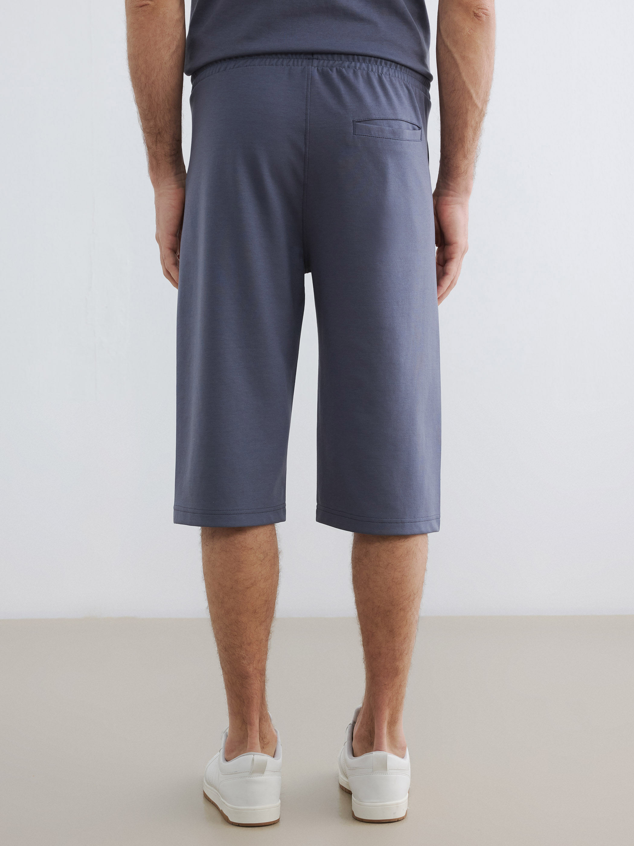 LCWAIKIKI Classic Regular Fit Erkek Roller Şort görsel 4