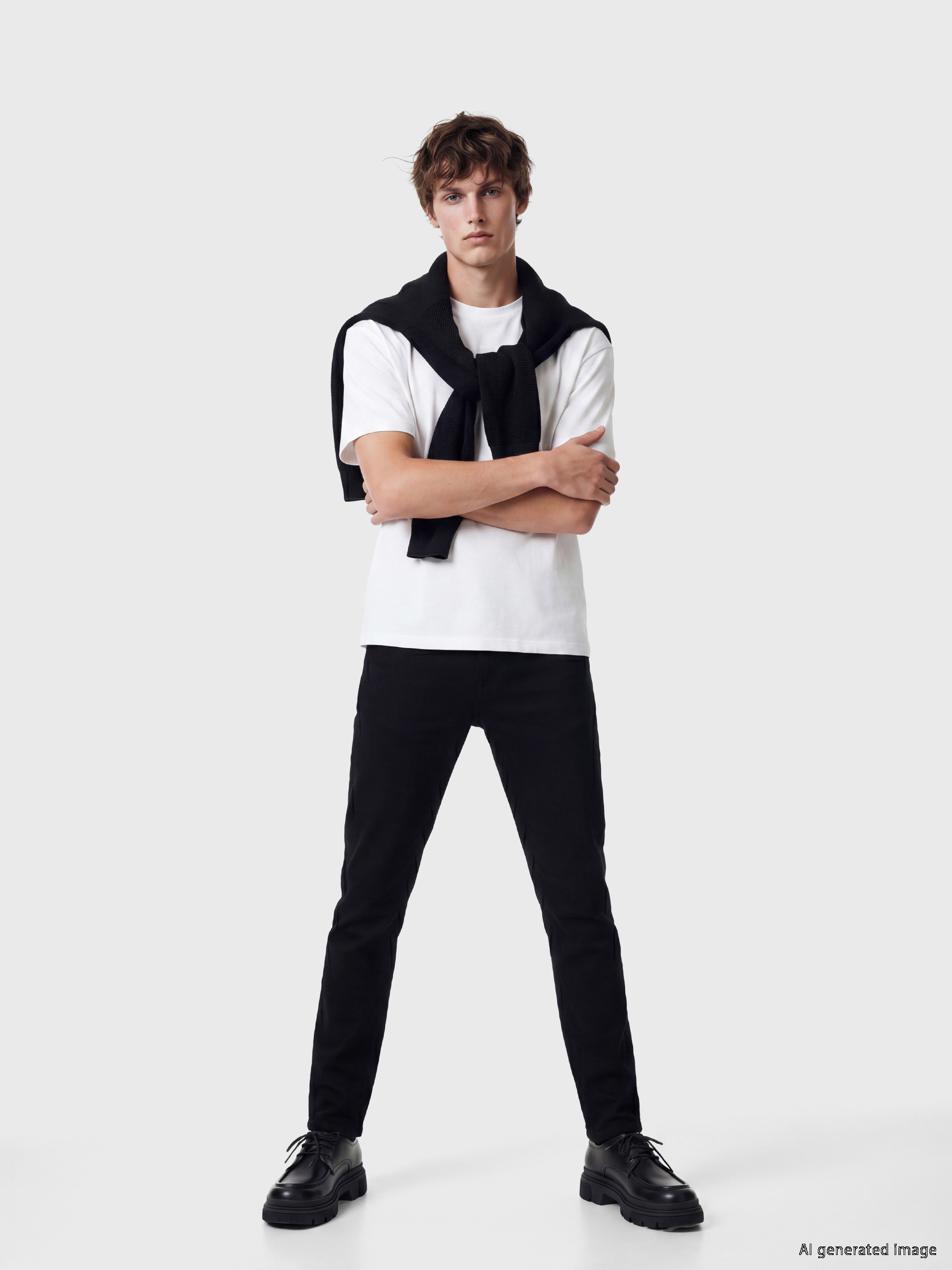 LCW Jeans 760 Skinny Fit Erkek Jean Pantolon
