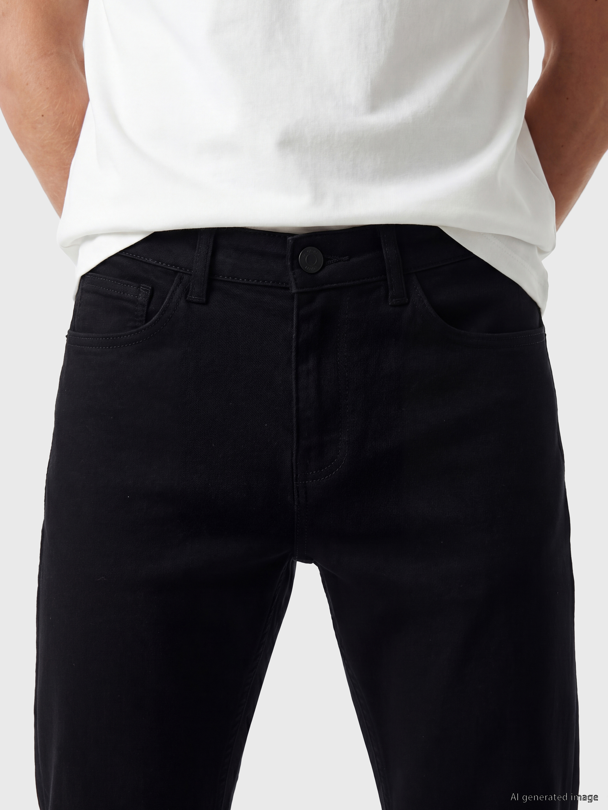 LCW Jeans 760 Skinny Fit Erkek Jean Pantolon görsel 3