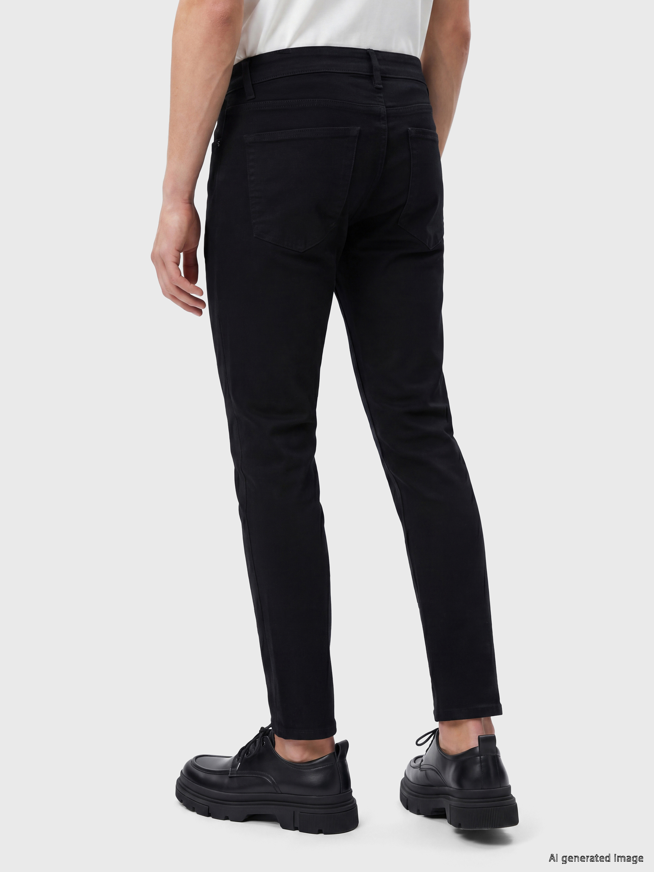 LCW Jeans 760 Skinny Fit Erkek Jean Pantolon görsel 4