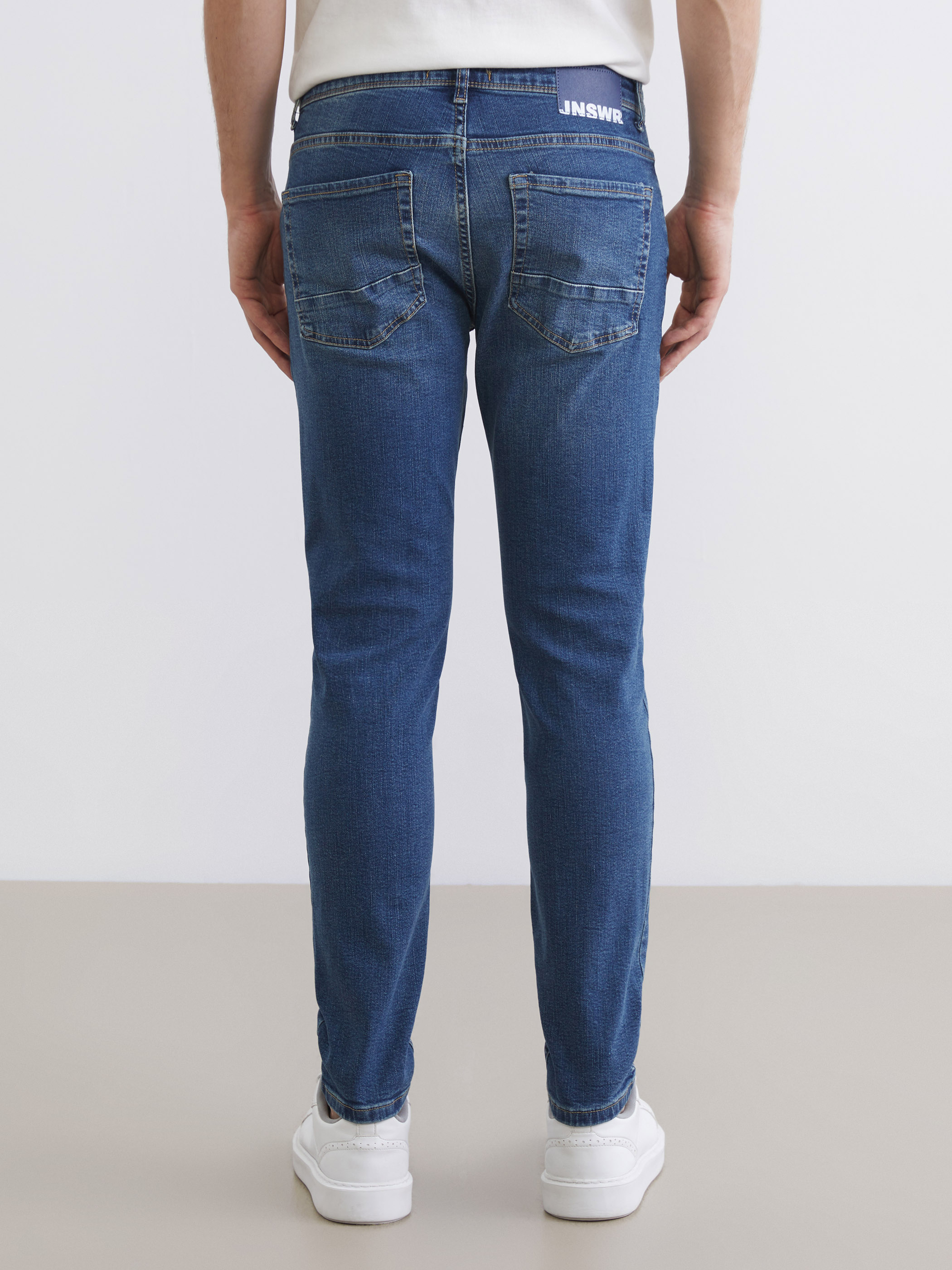 LCW Jeans 750 Slim Fit Erkek Jean Pantolon görsel 5