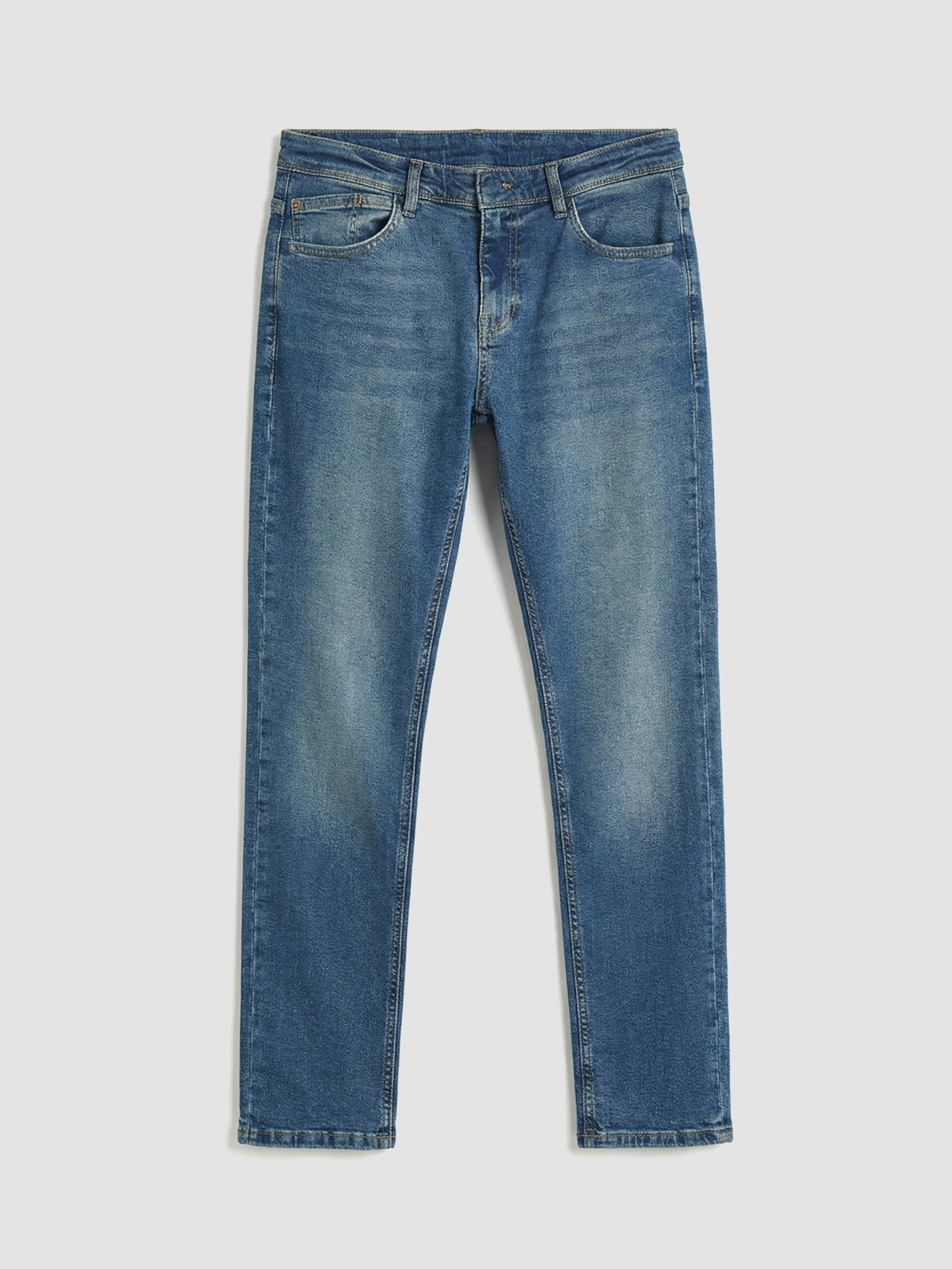 LCW Jeans 750 Slim Fit Erkek Jean Pantolon görsel 7