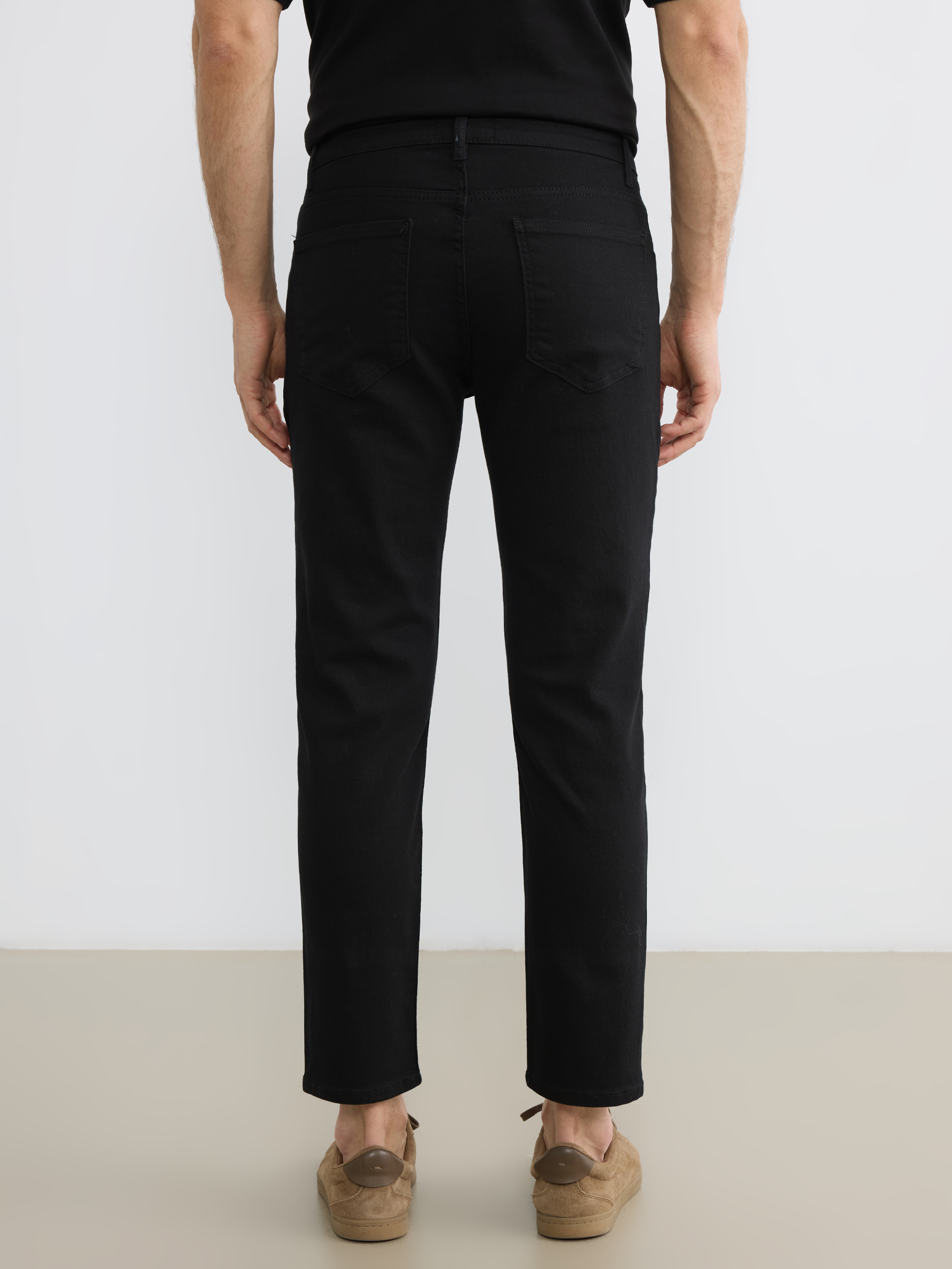 LCW Jeans 730 Carrot Fit Erkek Jean Pantolon görsel 8