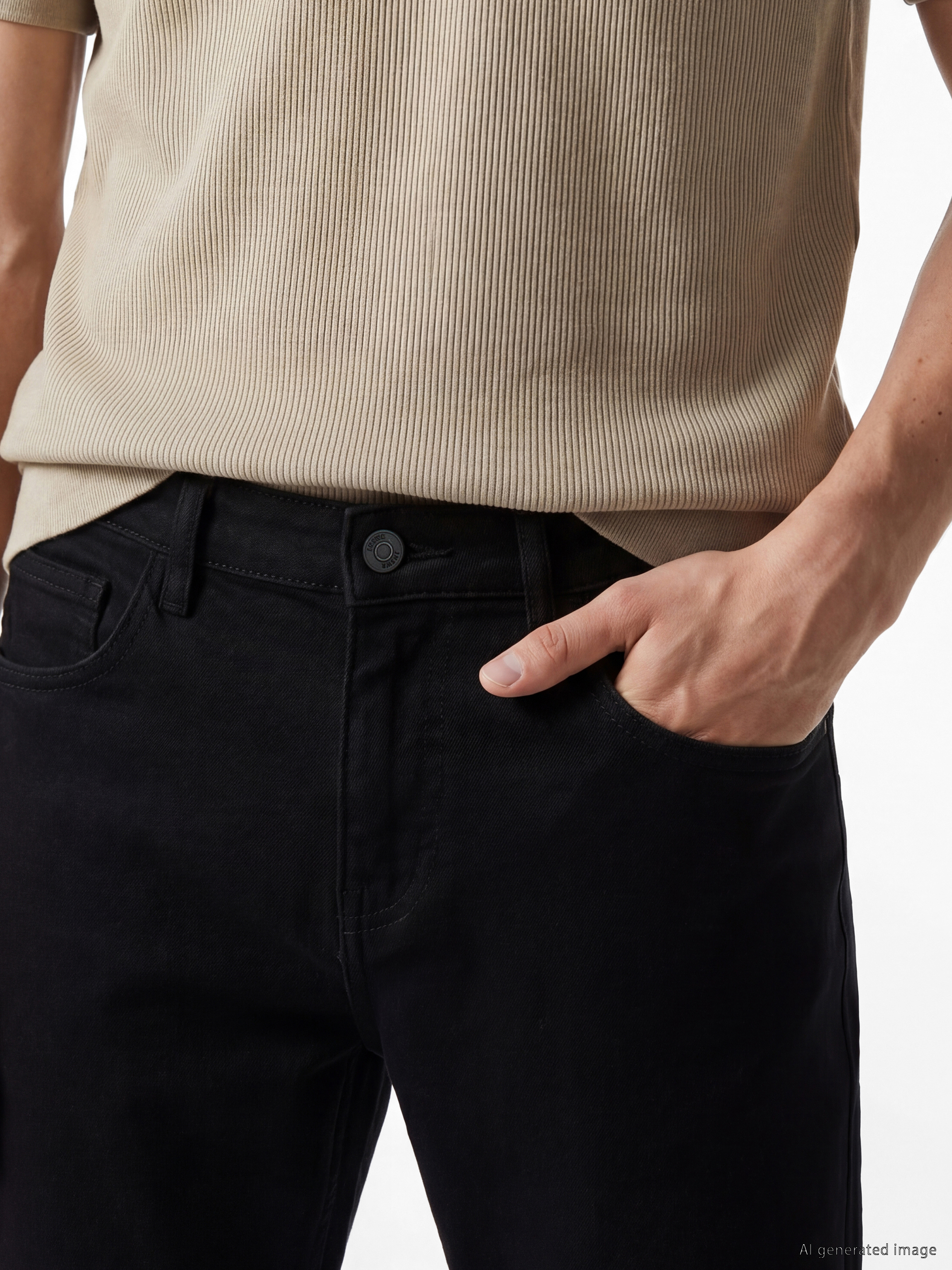 LCW Jeans 730 Carrot Fit Erkek Jean Pantolon görsel 5