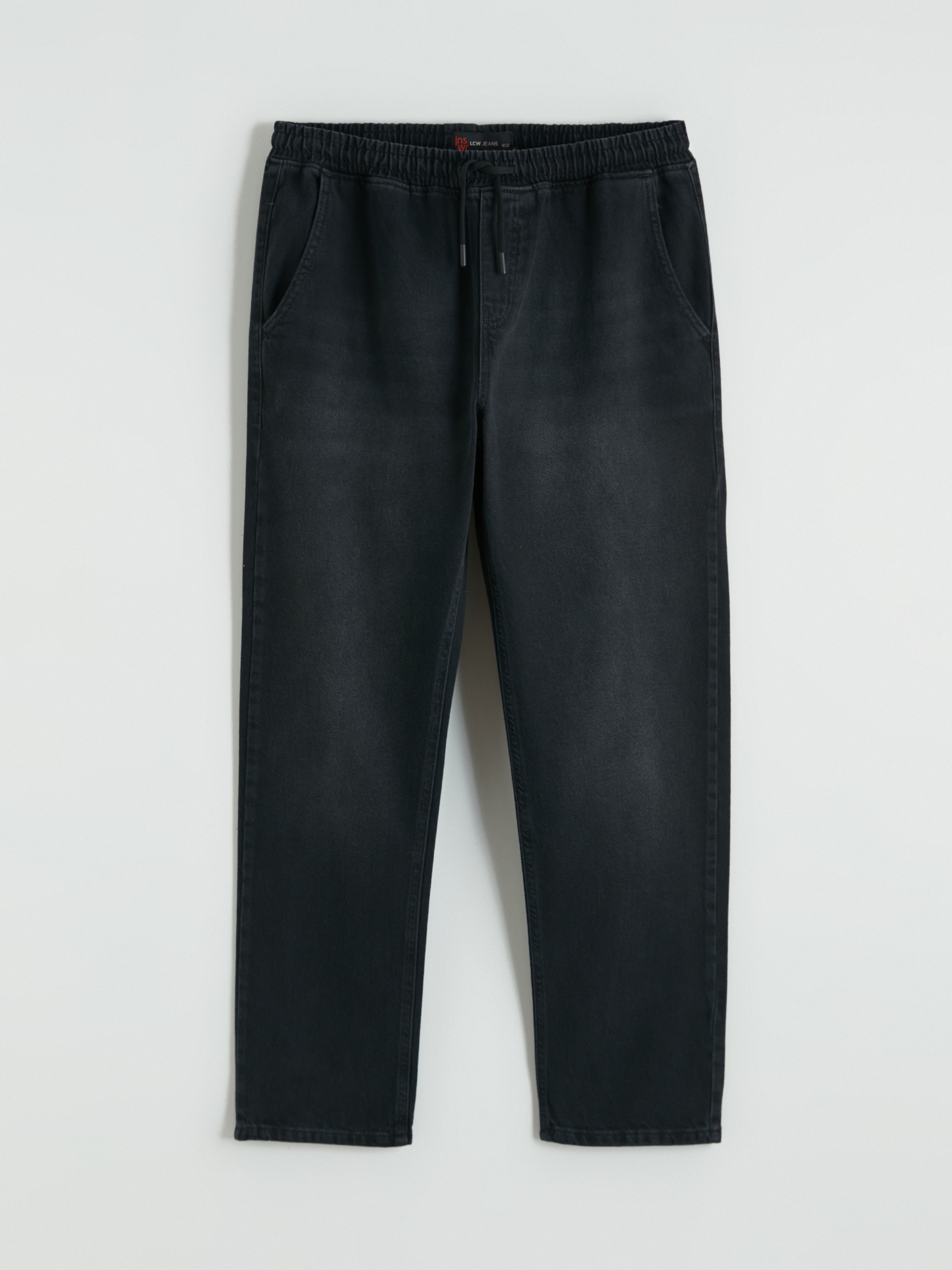 LCW Jeans Straight Fit Erkek Jean Pantolon görsel 6