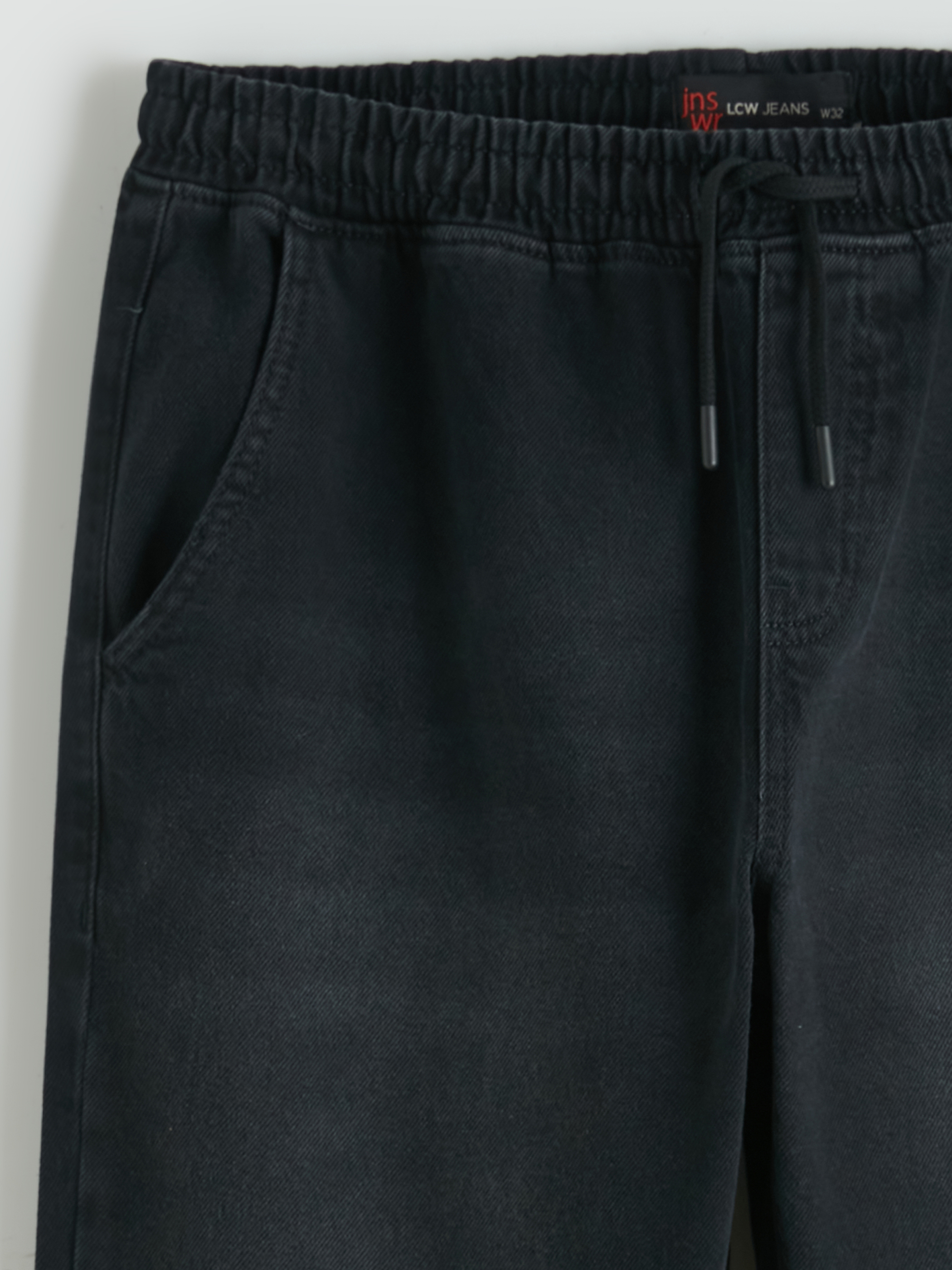 LCW Jeans Straight Fit Erkek Jean Pantolon görsel 7