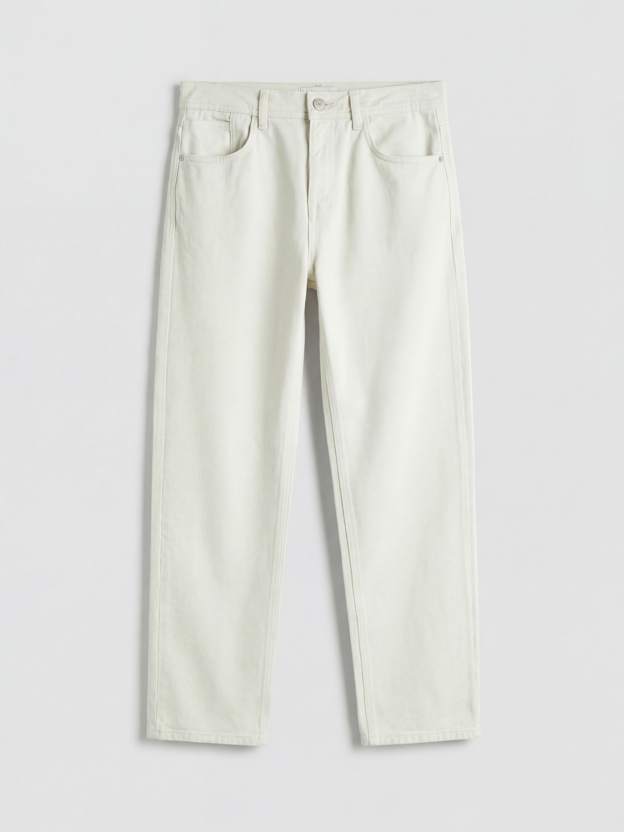 LCW Jeans 745 Baggy Fit Erkek Jean Pantolon görsel 5