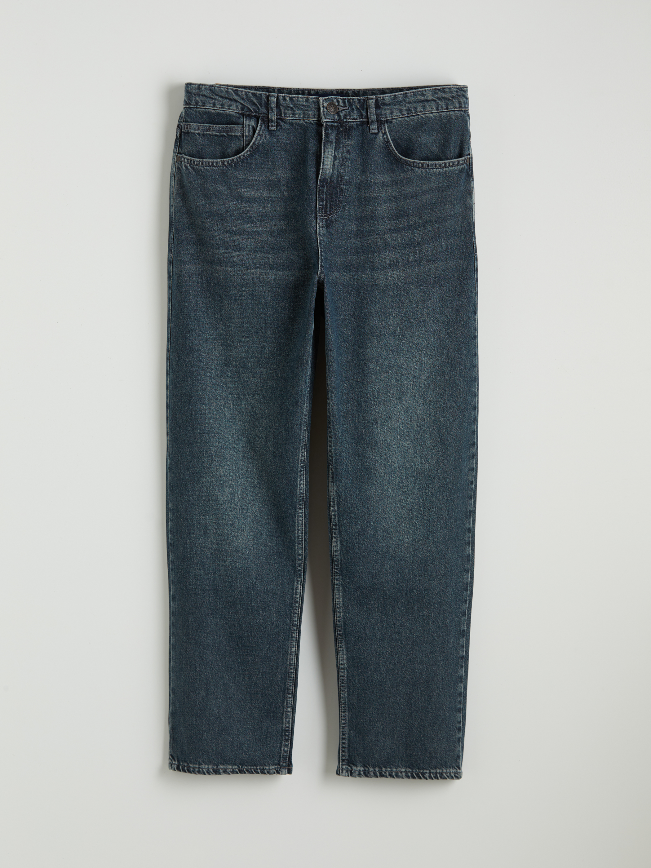 LCW Jeans 745 Baggy Fit Erkek Jean Pantolon görsel 6