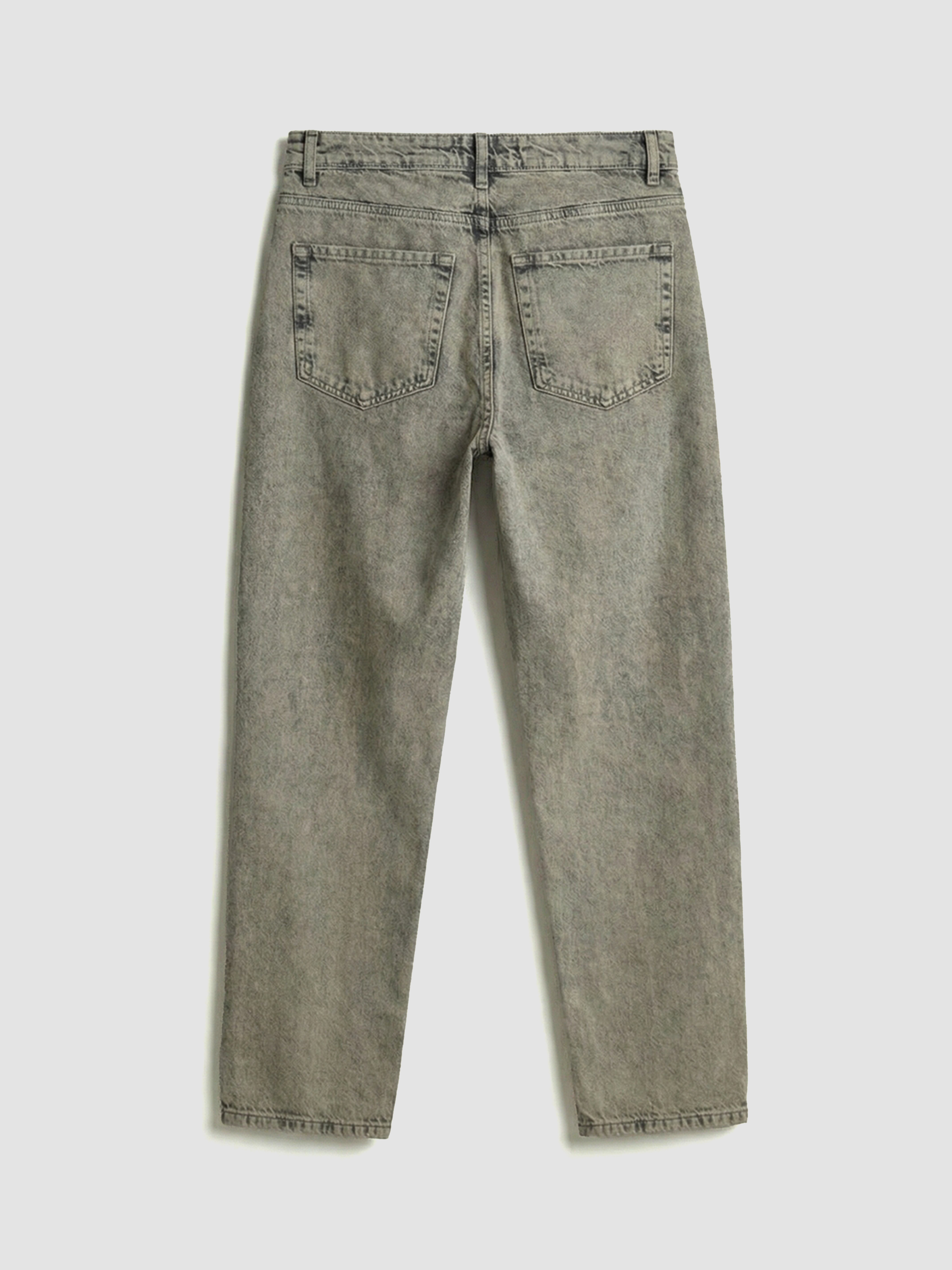 LCW Jeans 745 Baggy Fit Erkek Jean Pantolon görsel 6