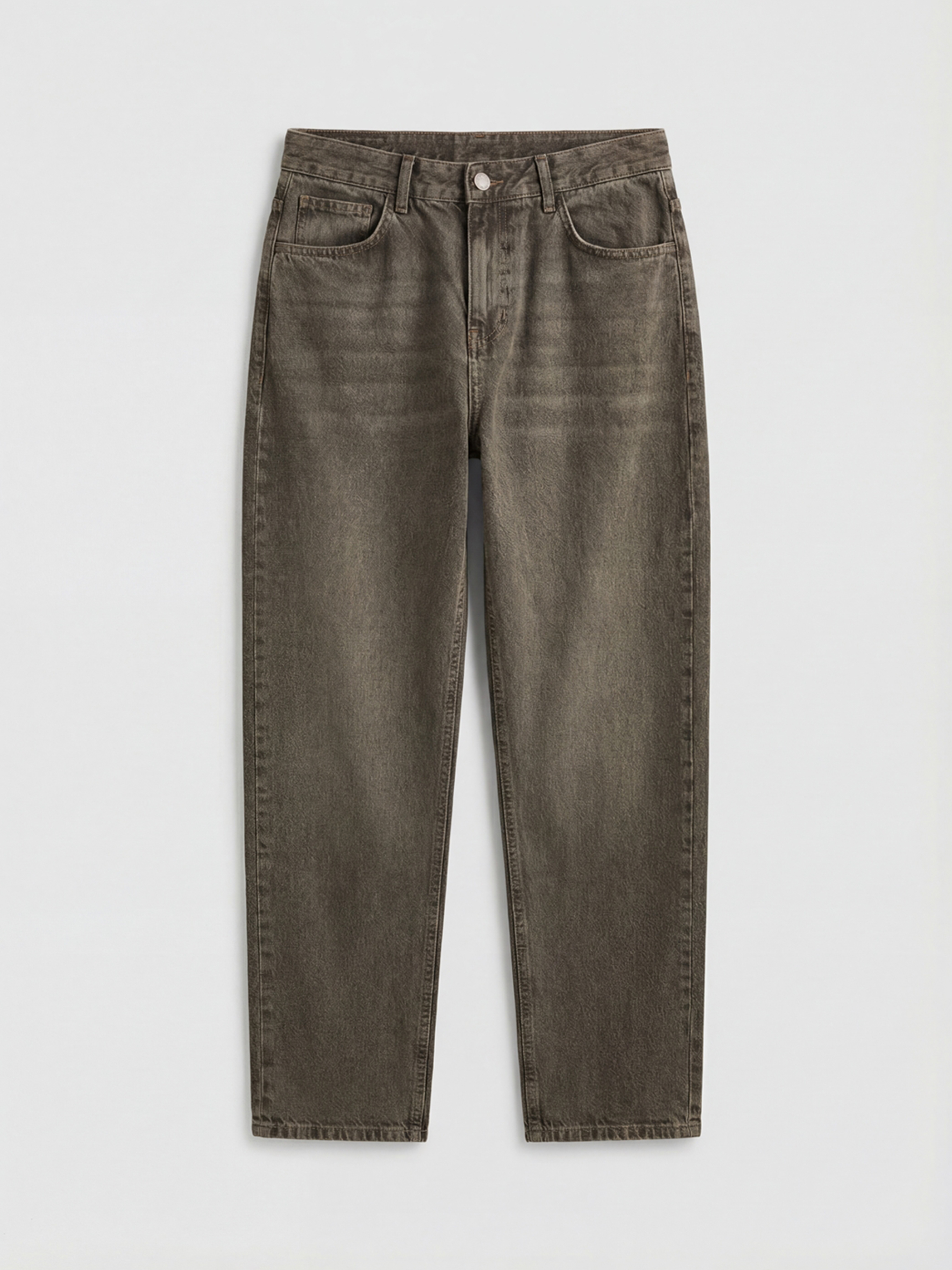 LCW Jeans 745 Baggy Fit Erkek Jean Pantolon görsel 6