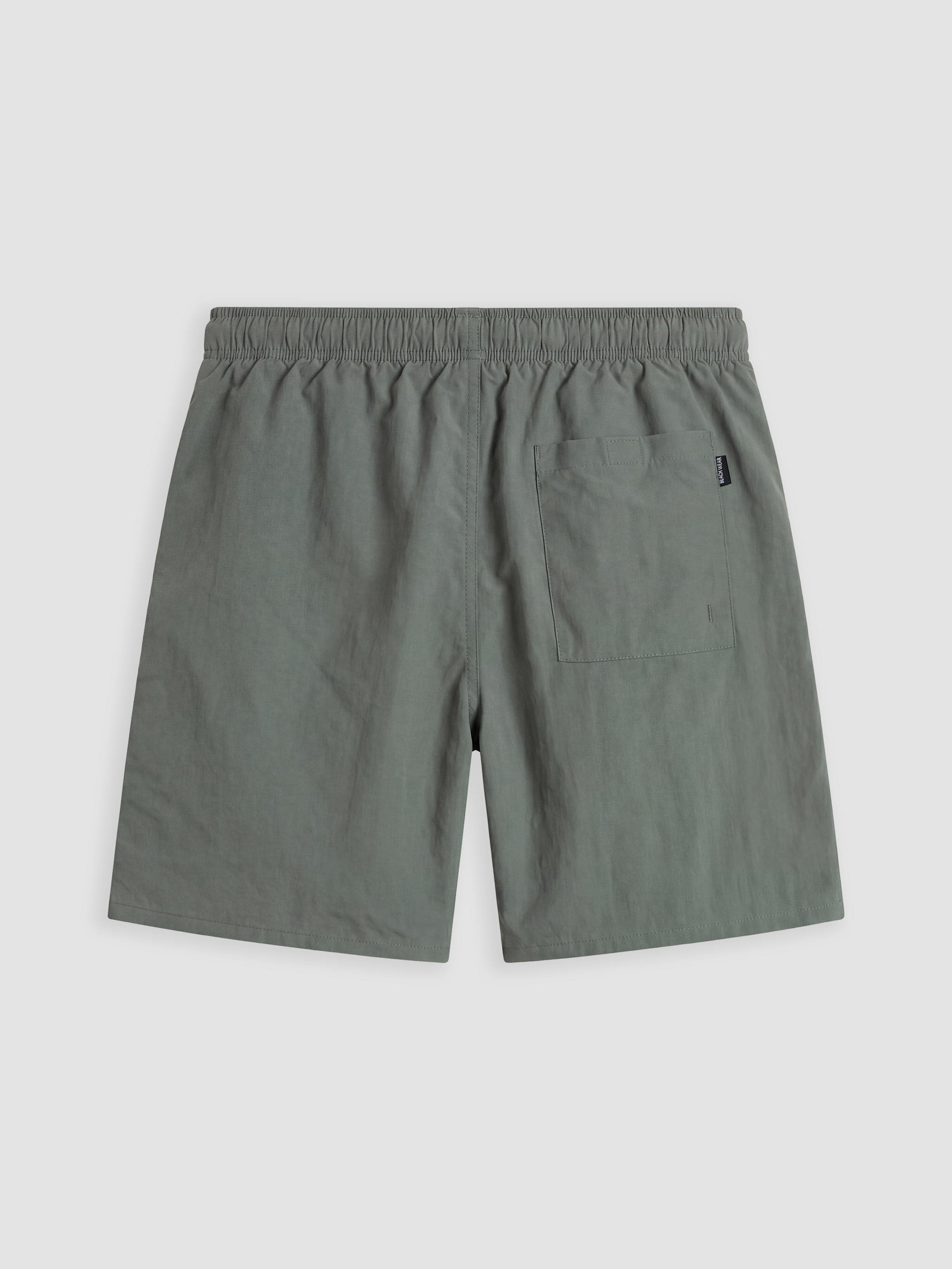 LCW SWIMWEAR Kısa Boy Baskılı Erkek Deniz Şortu görsel 7