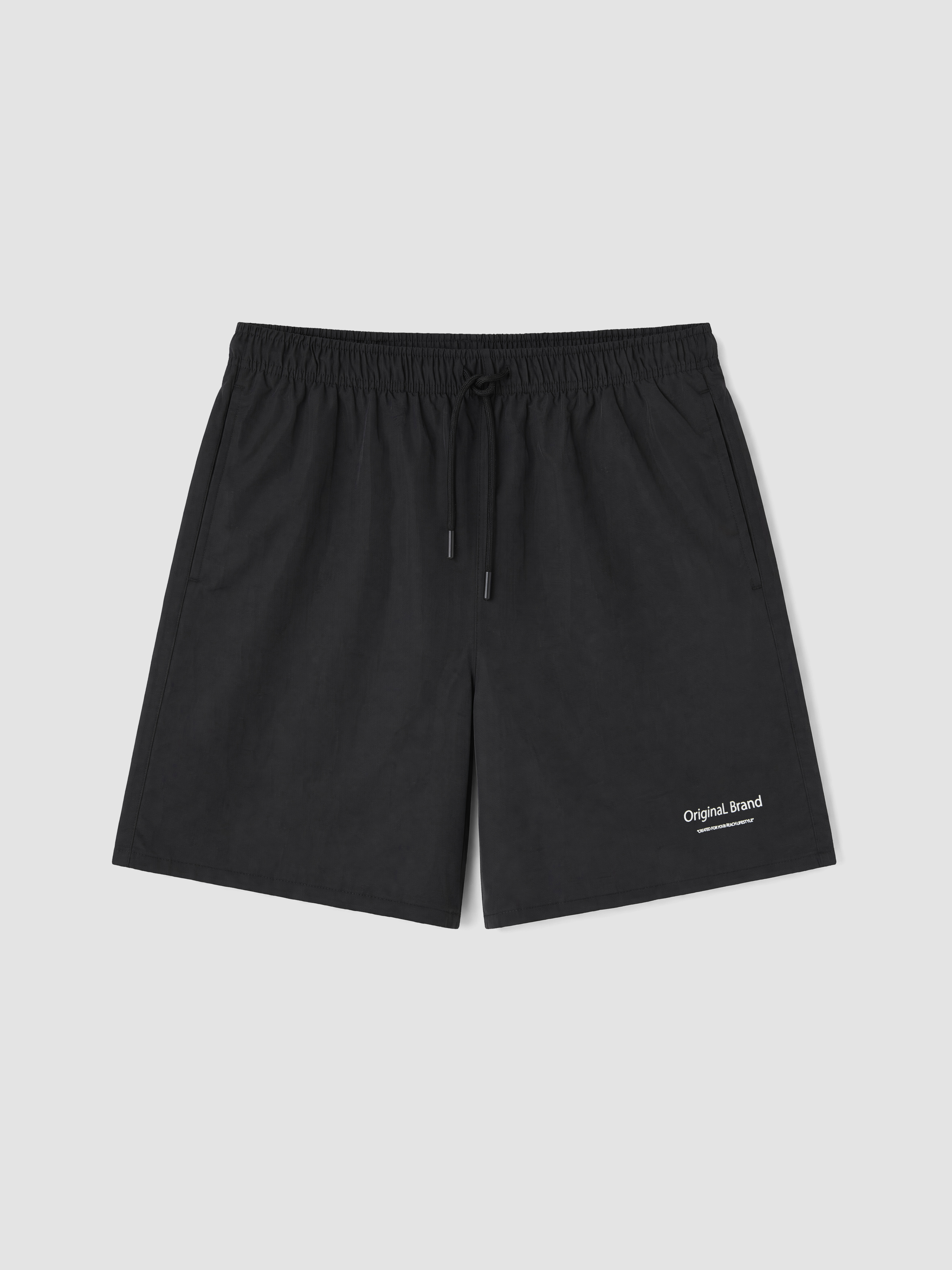 LCW SWIMWEAR Kısa Boy Baskılı Erkek Deniz Şortu görsel 5