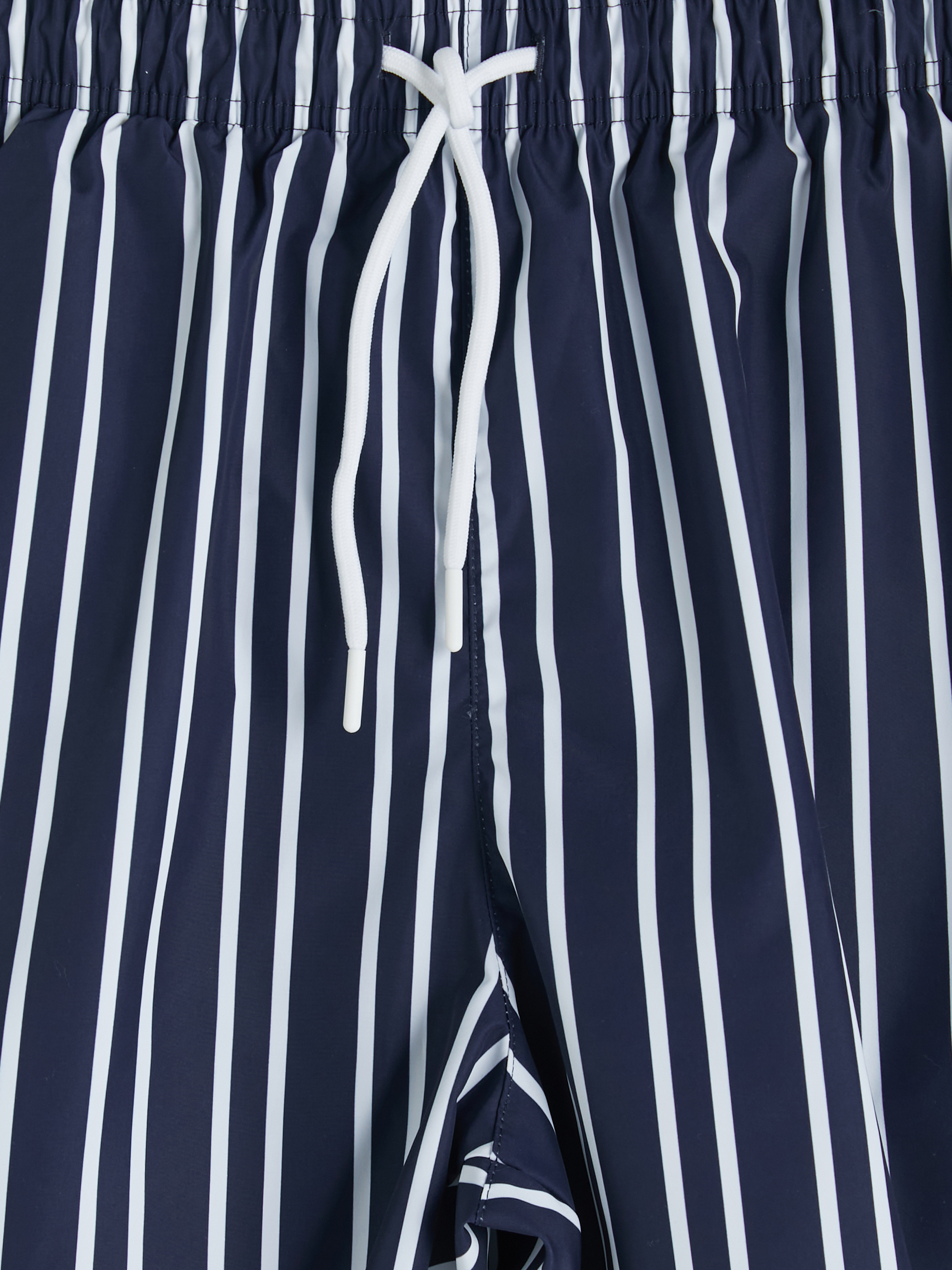 LCW SWIMWEAR Kısa Boy Çizgili Erkek Deniz Şortu görsel 6