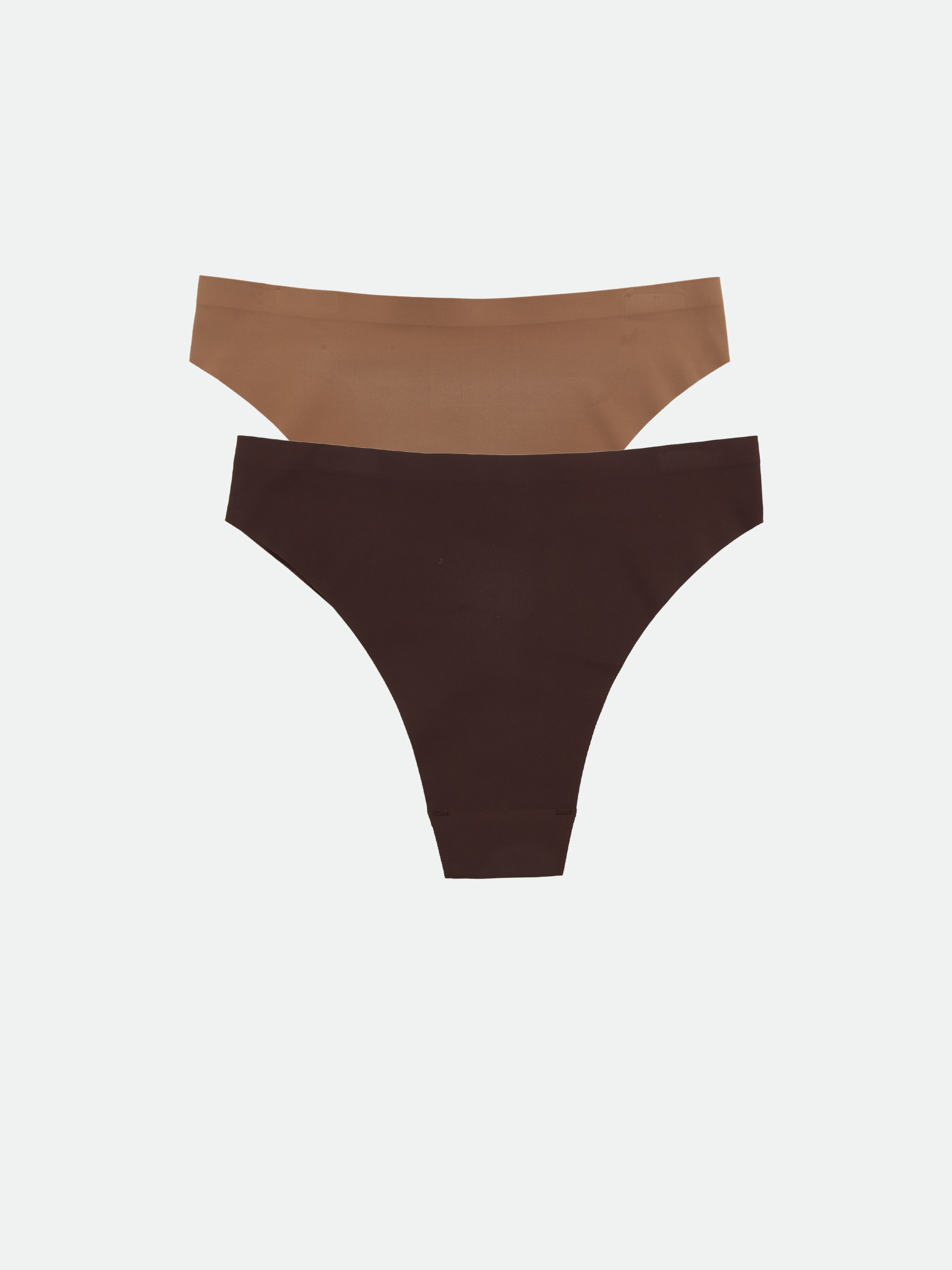 LCW DREAM Lazer Kesim Brazilian Külot 2'li görsel 2