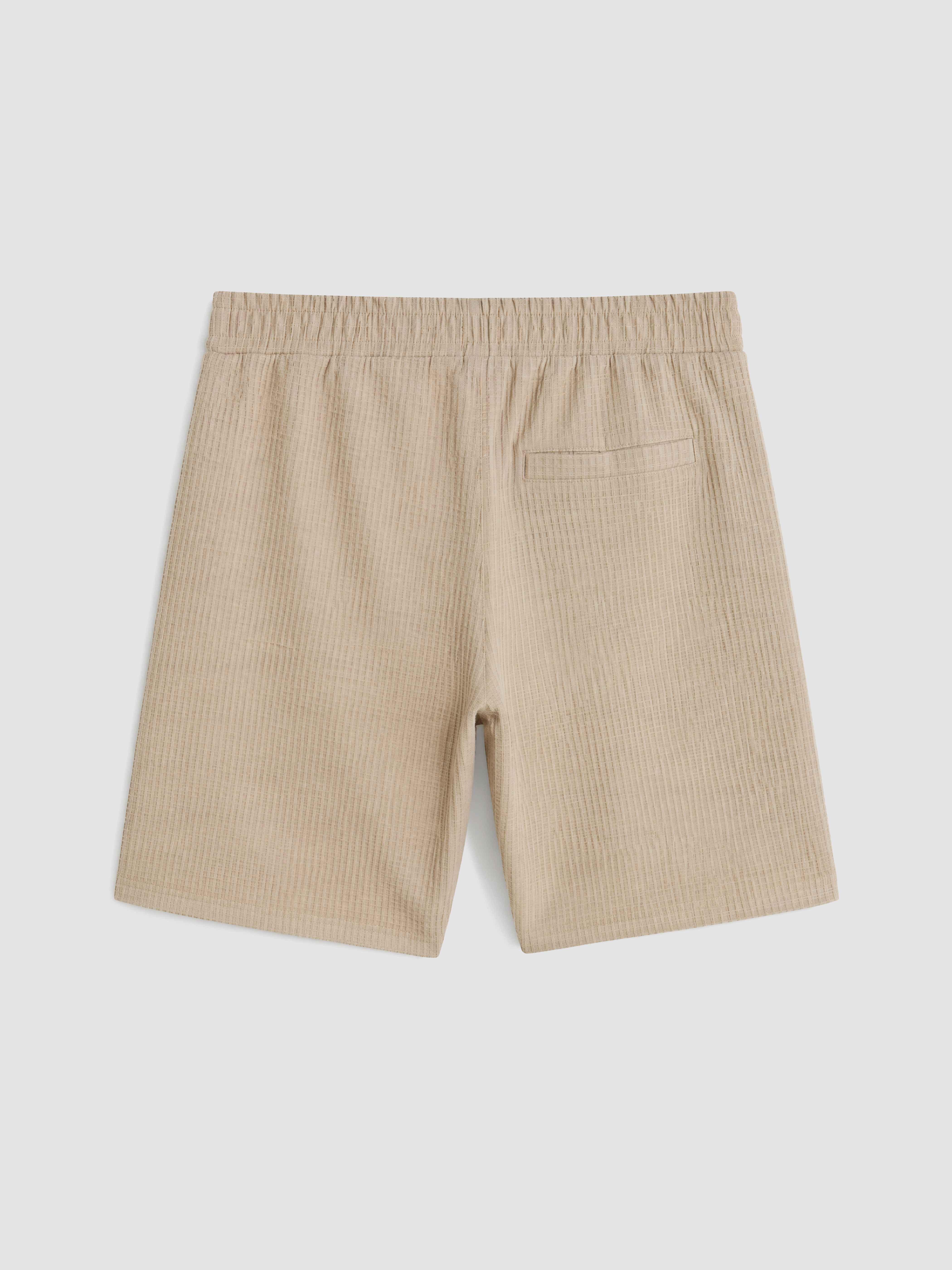 LCWAIKIKI Classic Regular Fit Erkek Şort görsel 4