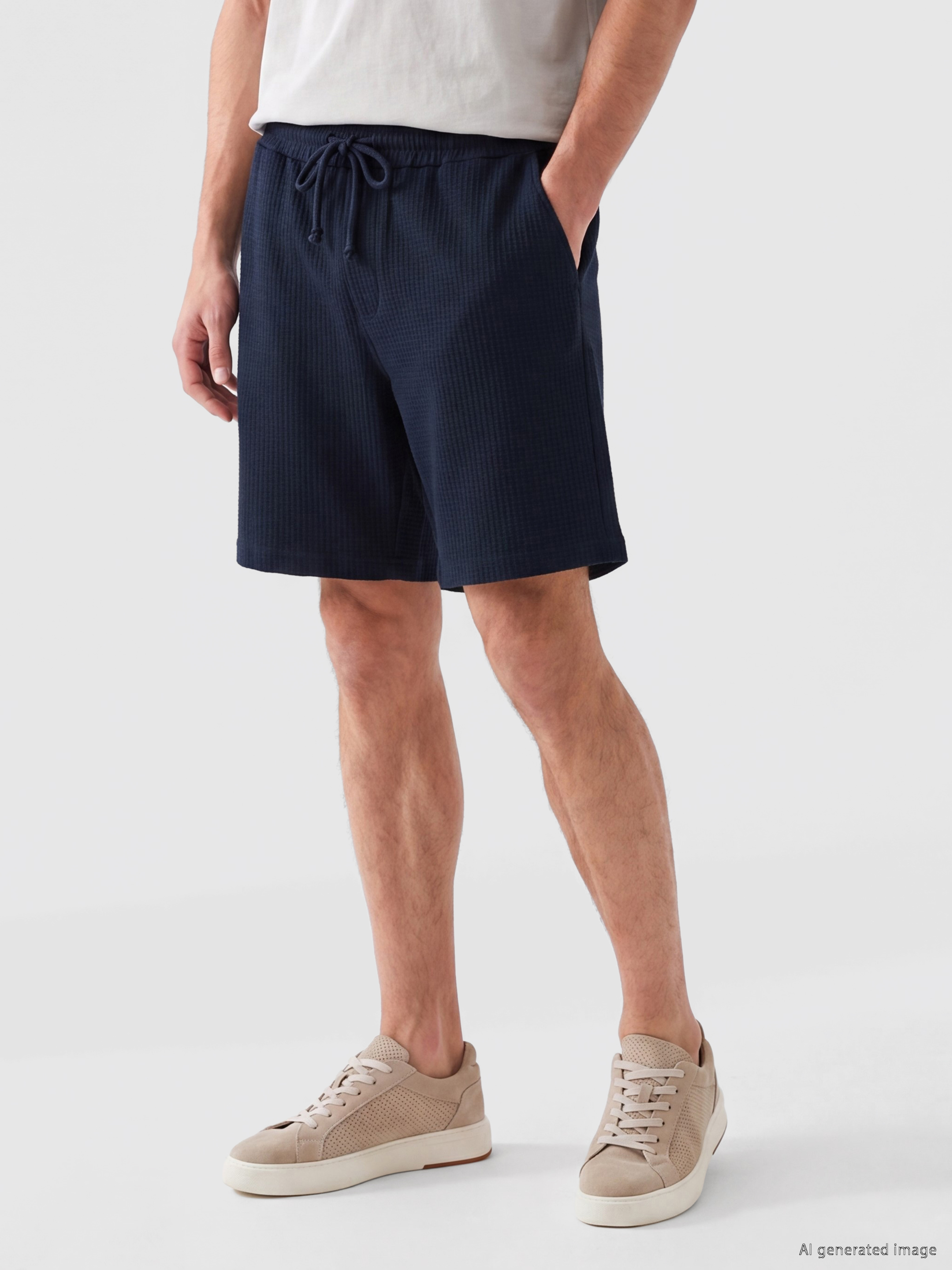 LCWAIKIKI Classic Regular Fit Erkek Şort