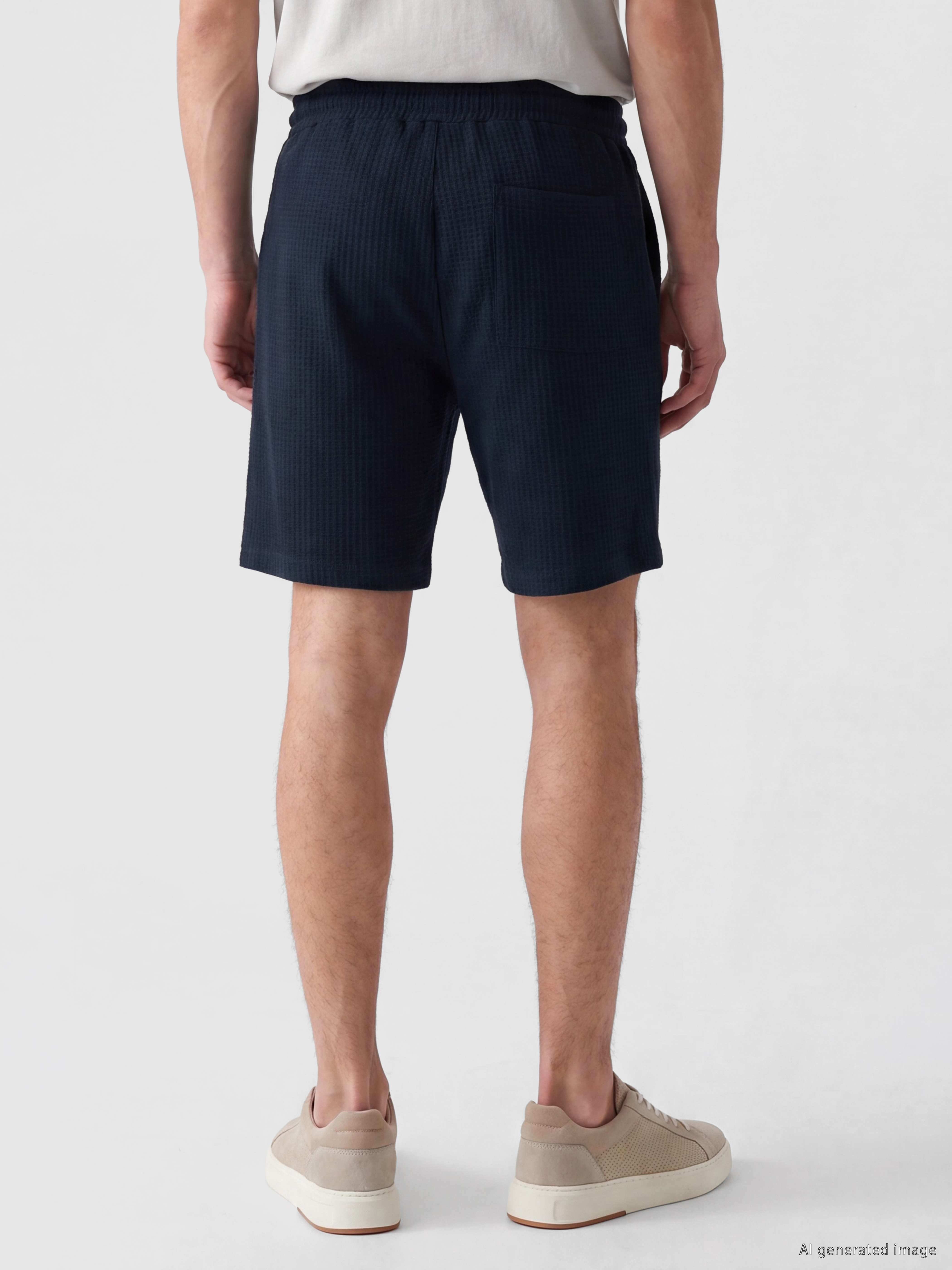 LCWAIKIKI Classic Regular Fit Erkek Şort görsel 3