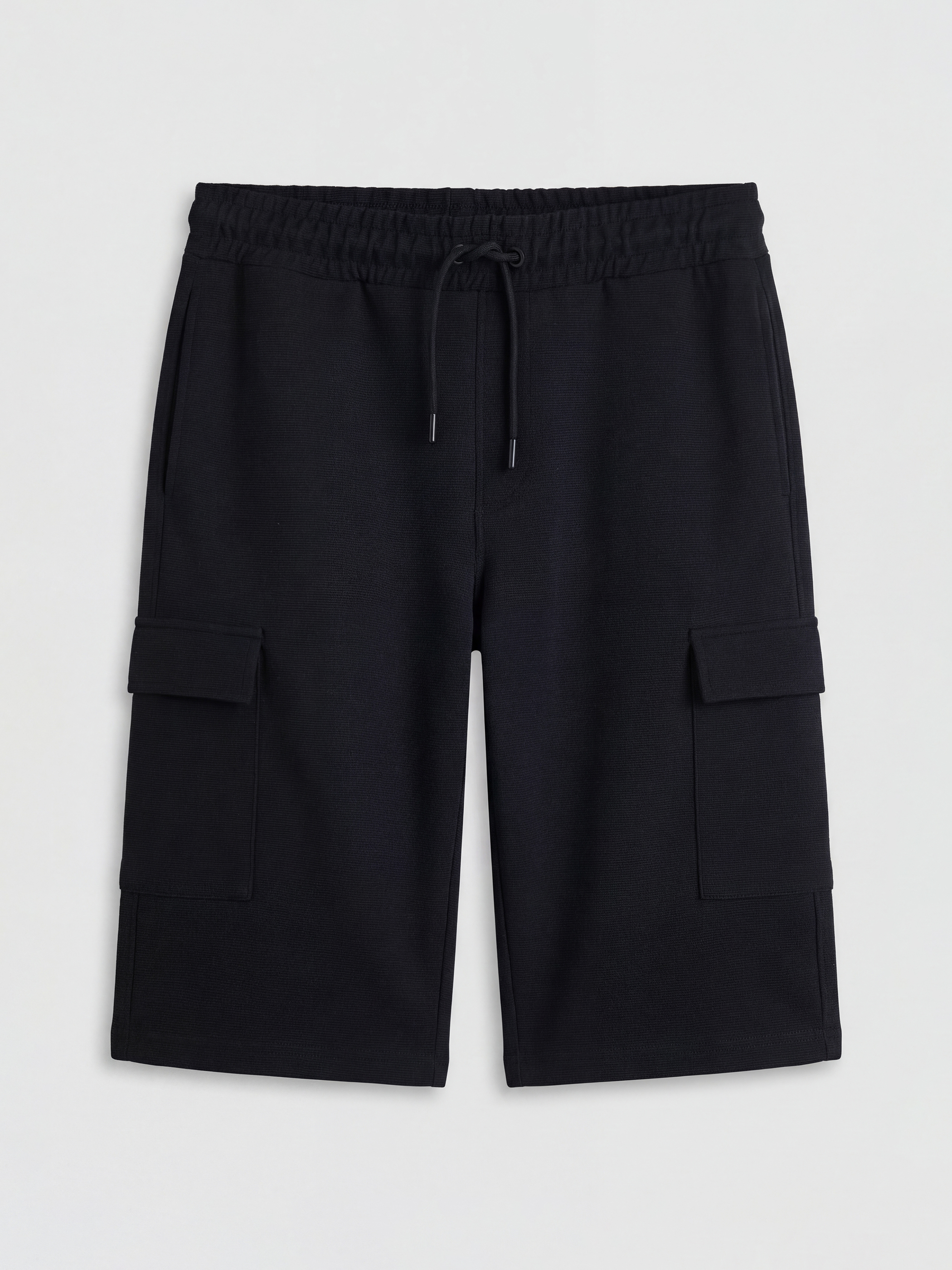 LCWAIKIKI Classic Regular Fit Erkek Kargo Şort görsel 5