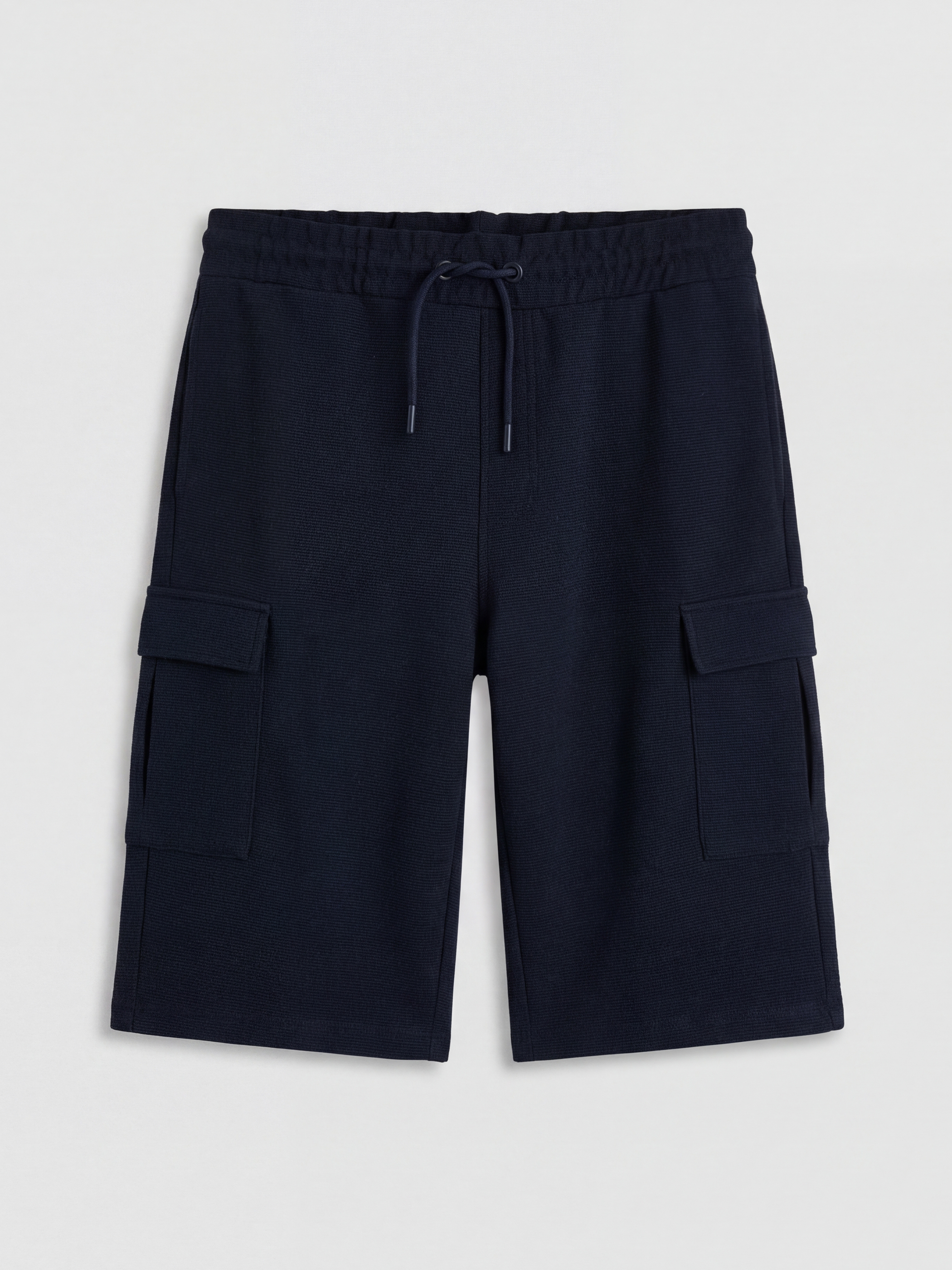 LCWAIKIKI Classic Regular Fit Erkek Kargo Şort görsel 5