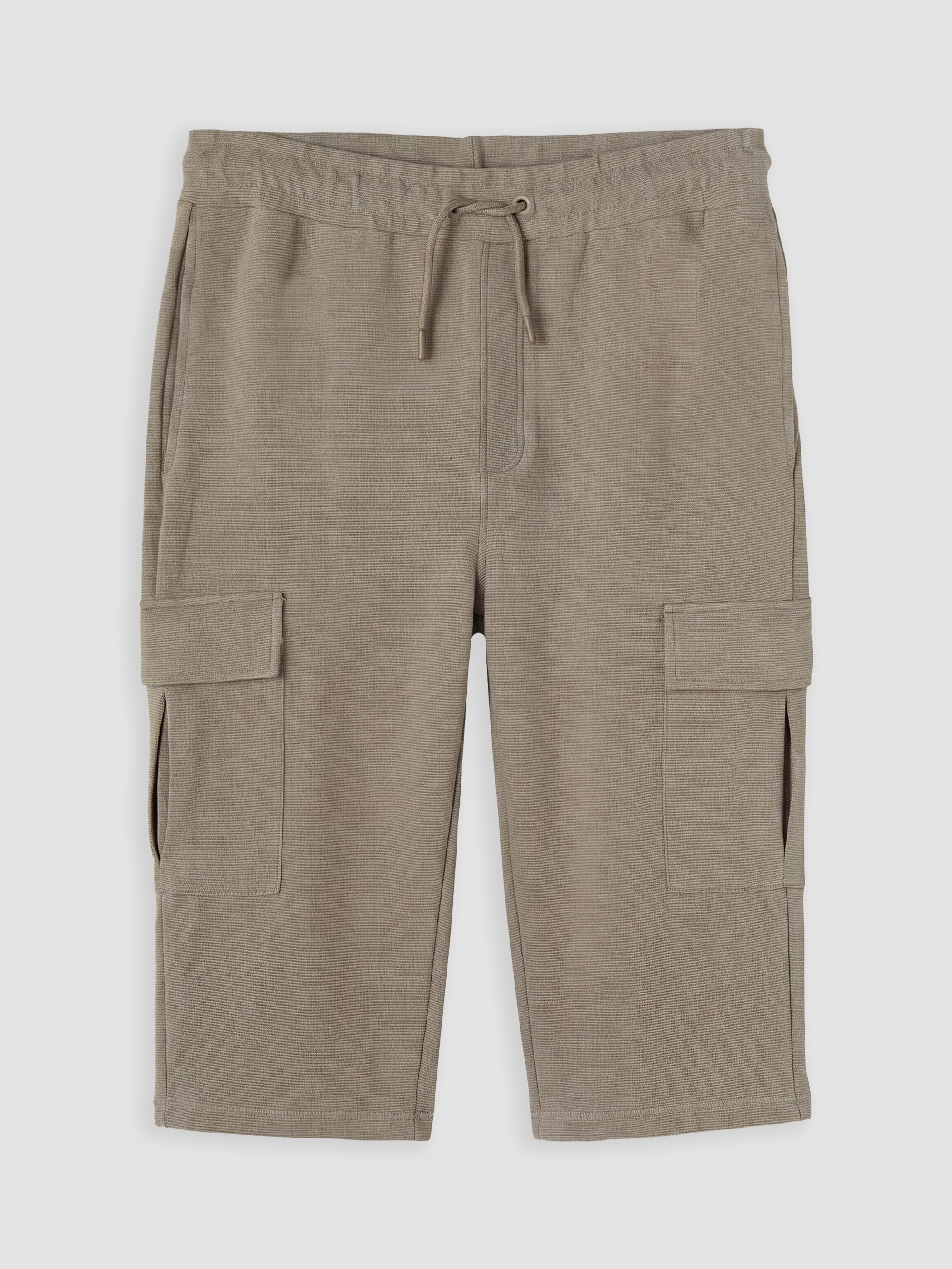 LCWAIKIKI Classic Regular Fit Erkek Kargo Şort görsel 4