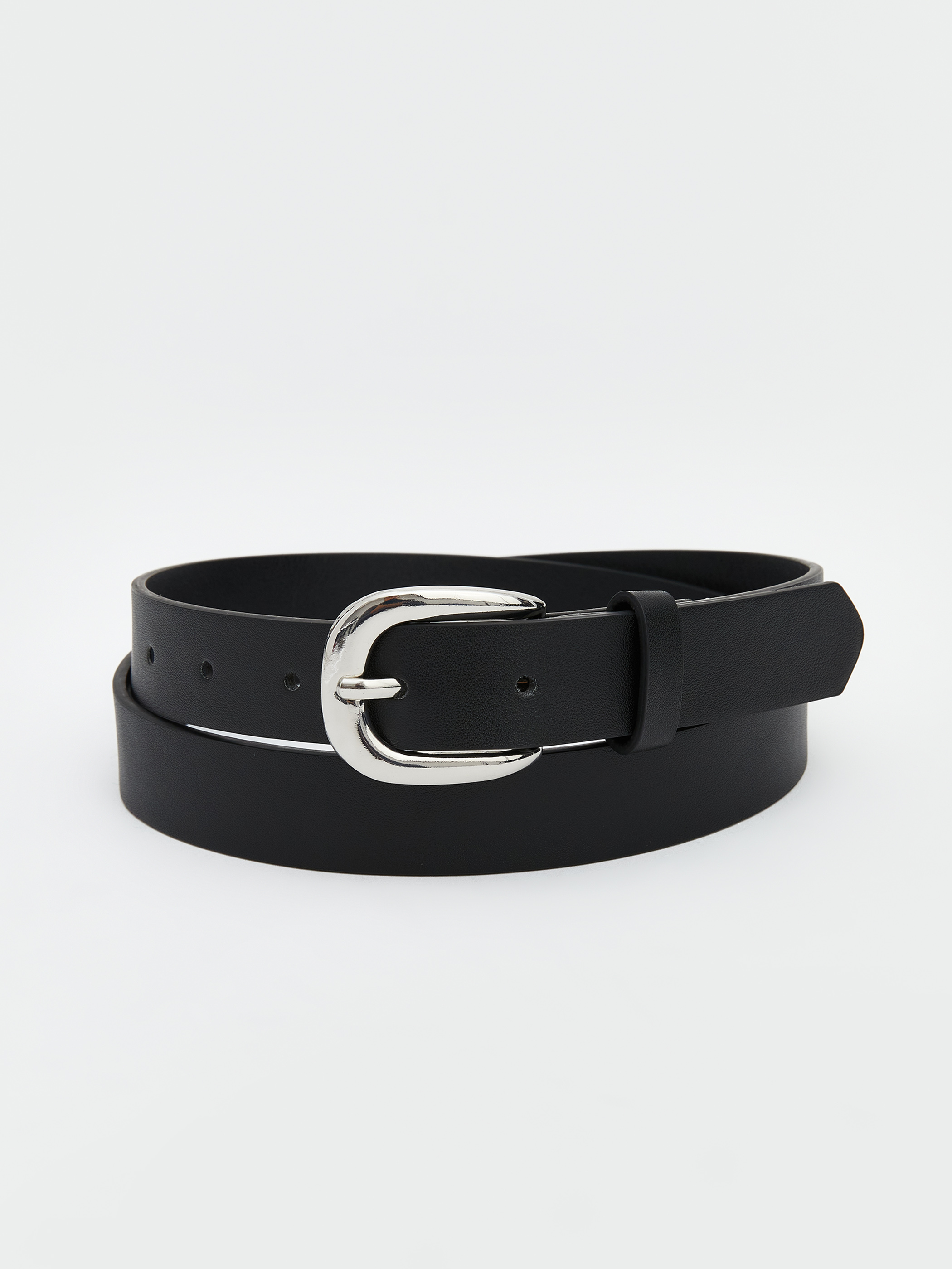 LCW ACCESSORIES Deri Görünümlü Kadın Kemer görsel 2