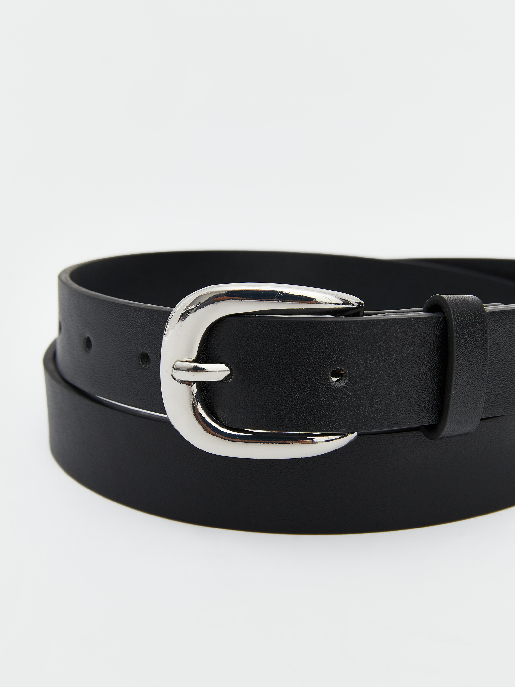 LCW ACCESSORIES Deri Görünümlü Kadın Kemer görsel 5