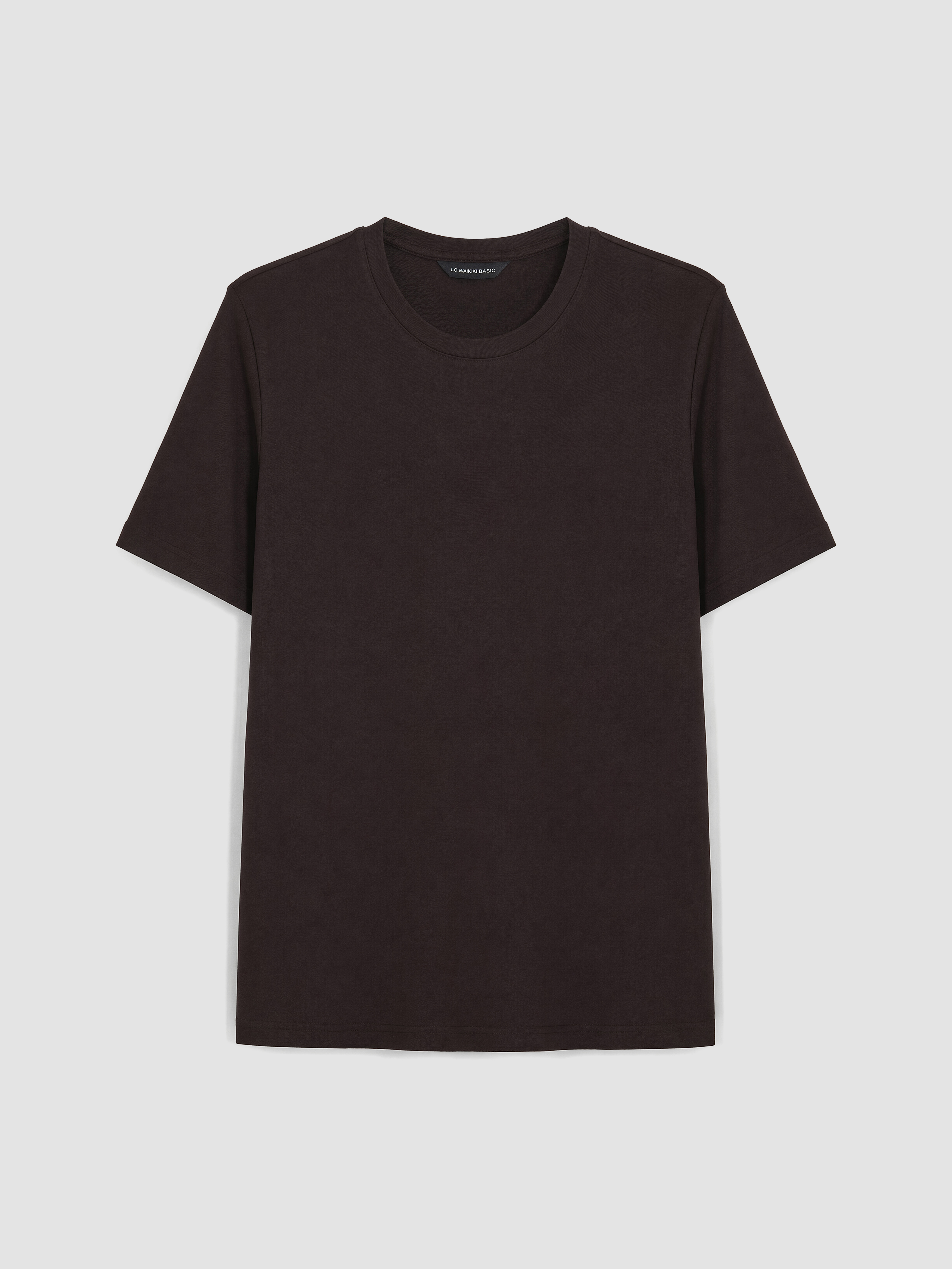 LCWAIKIKI Classic Regular Fit İnce Kumaş Tişört /03 görsel 4