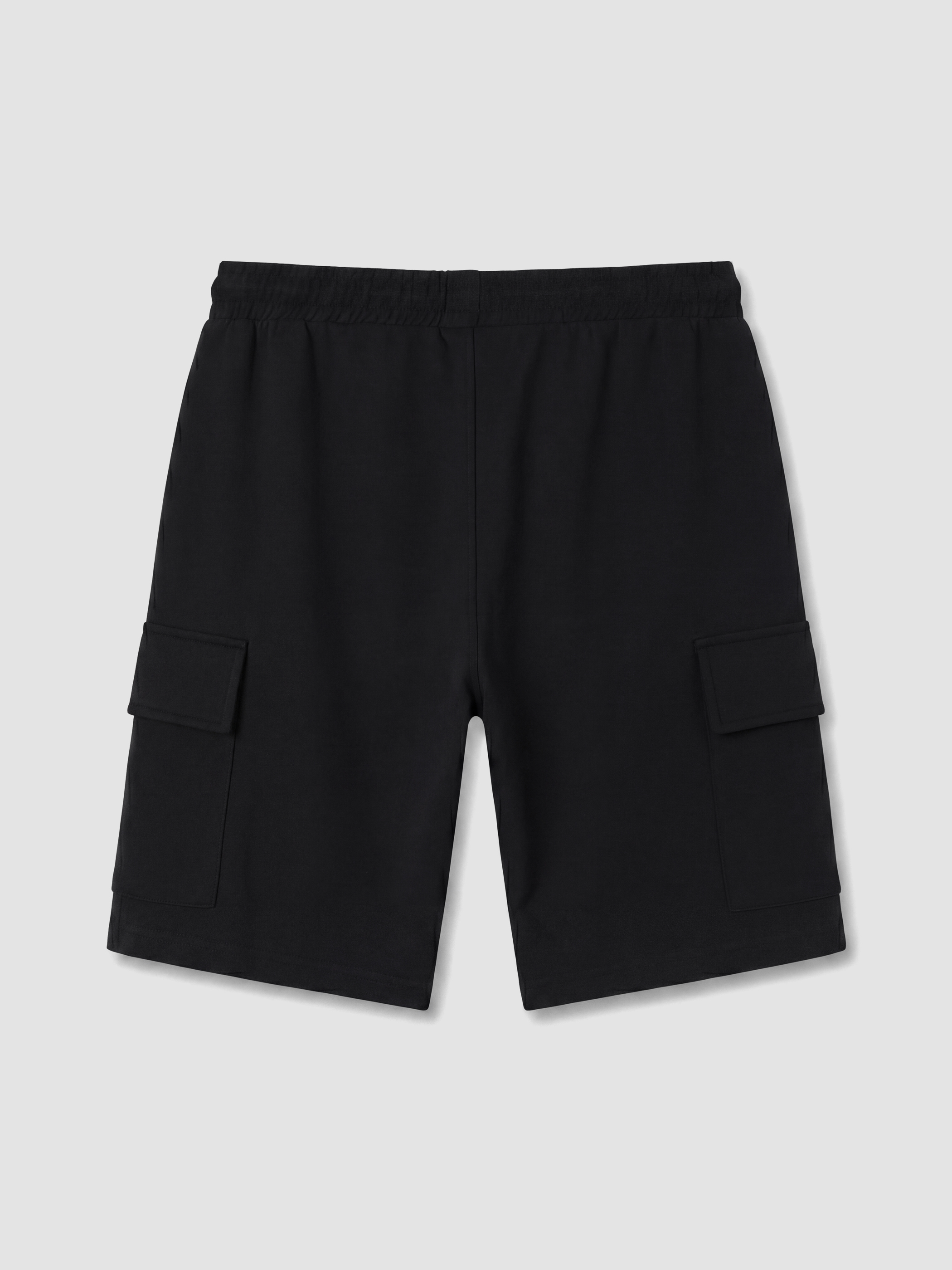 LCWAIKIKI Classic Regular Fit Erkek Kargo Şort görsel 7
