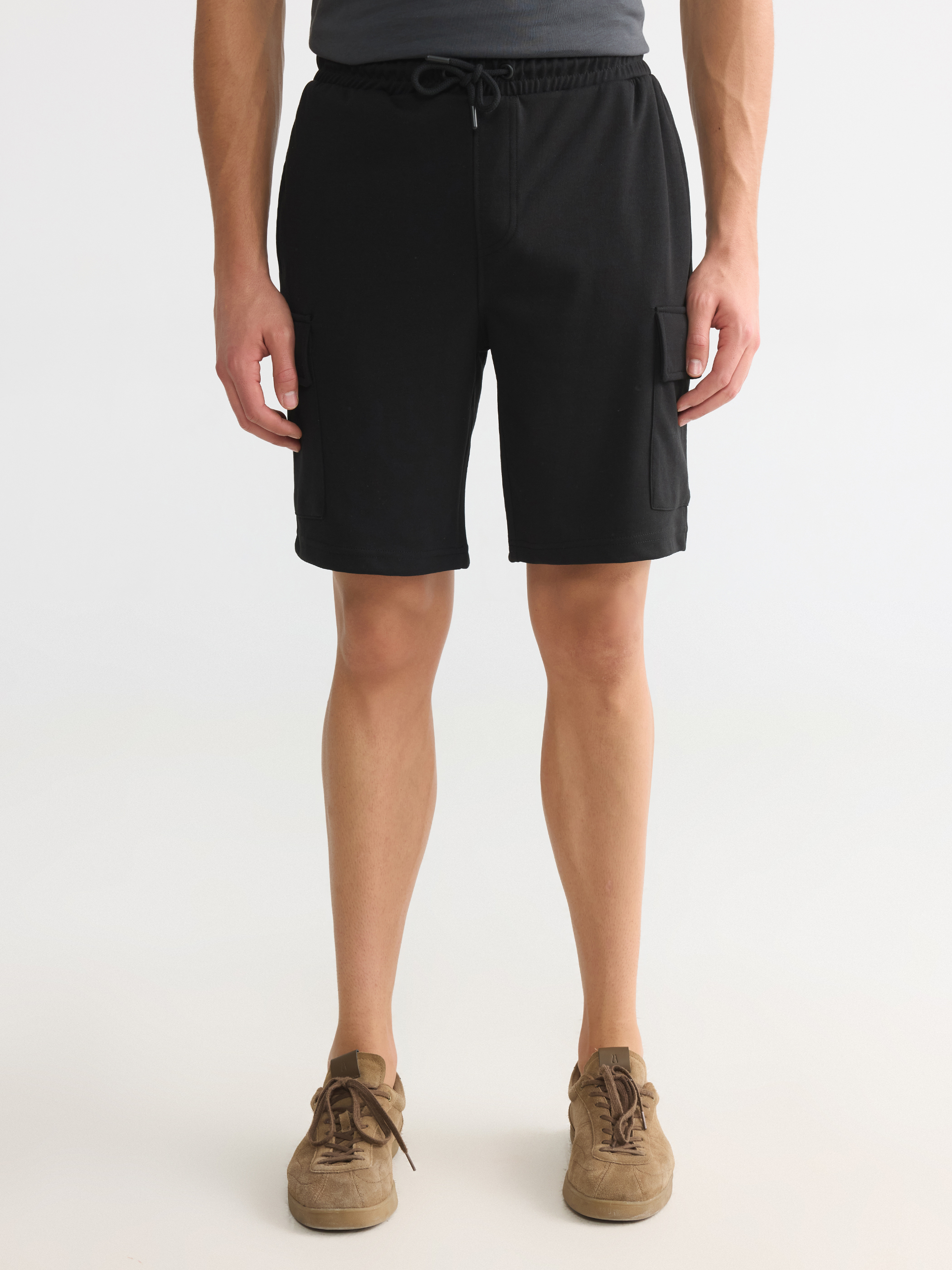 LCWAIKIKI Classic Regular Fit Erkek Kargo Şort görsel 2