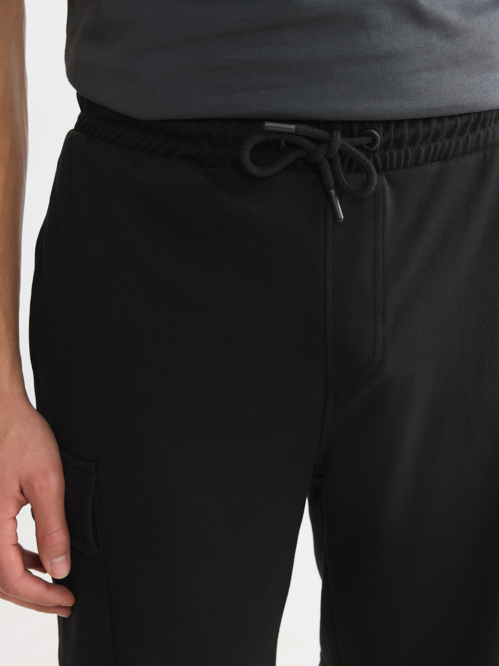 LCWAIKIKI Classic Regular Fit Erkek Kargo Şort görsel 3