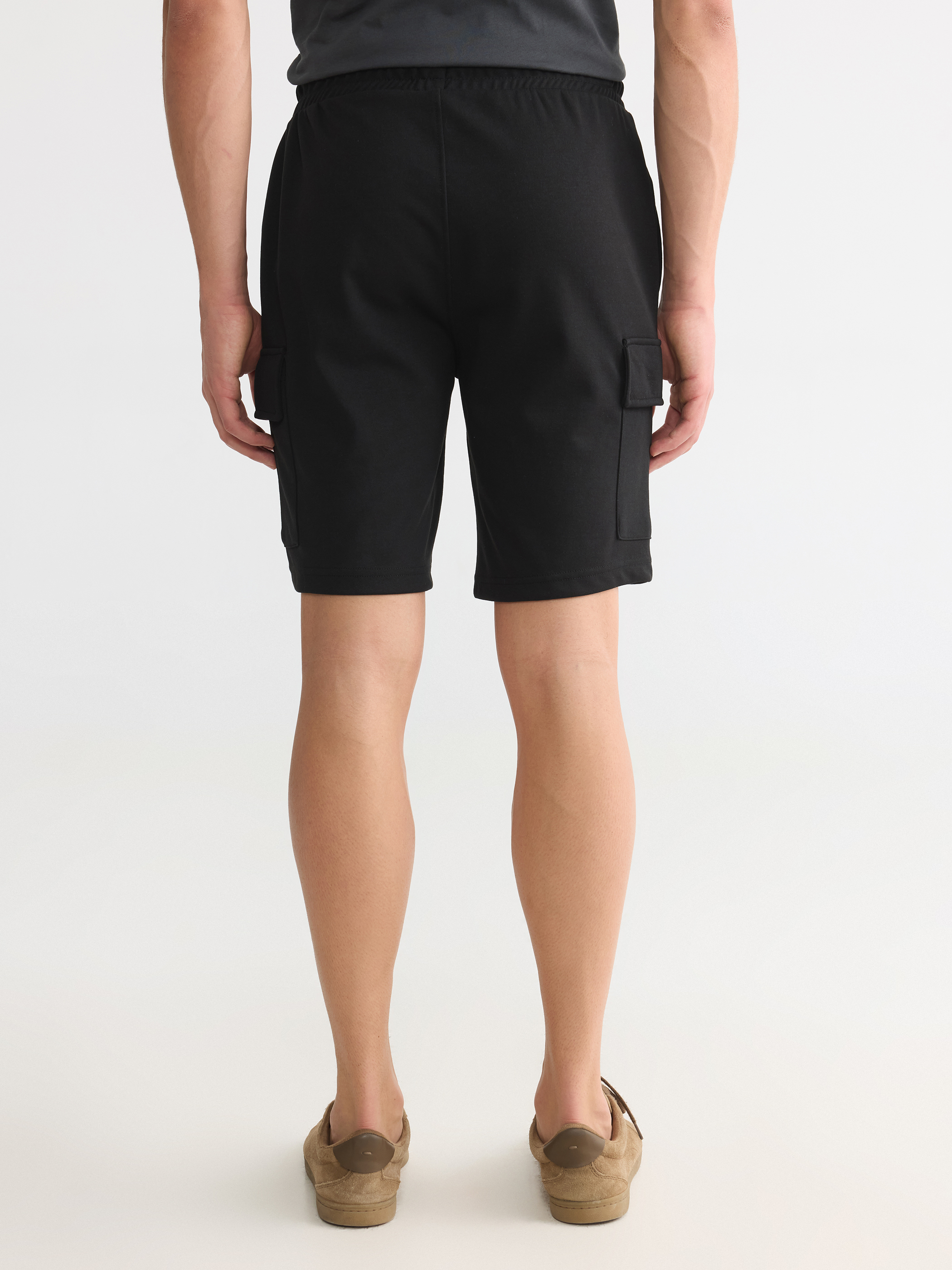 LCWAIKIKI Classic Regular Fit Erkek Kargo Şort görsel 4