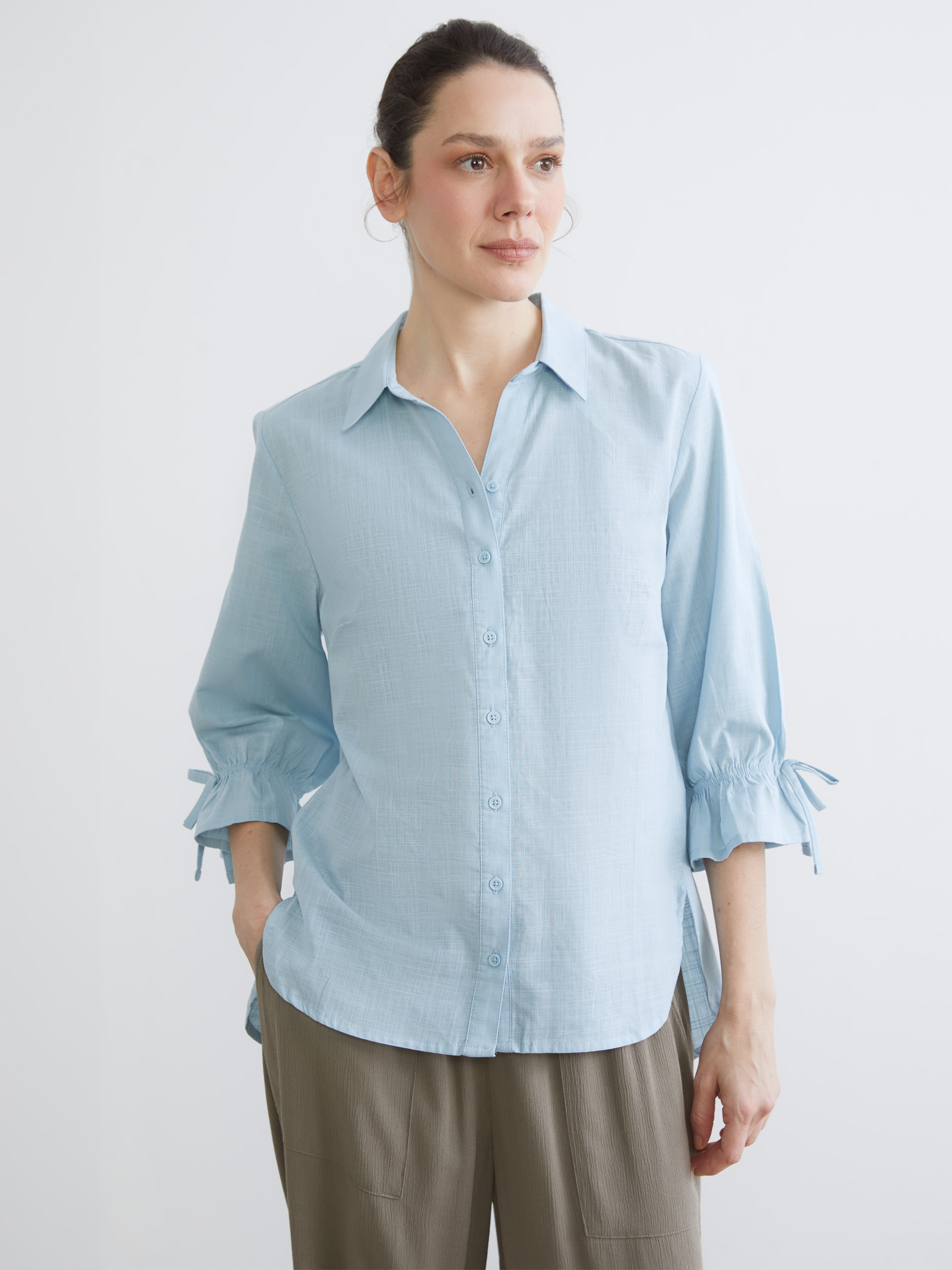 LCW Grace Regular Fit Kadın Gömlek