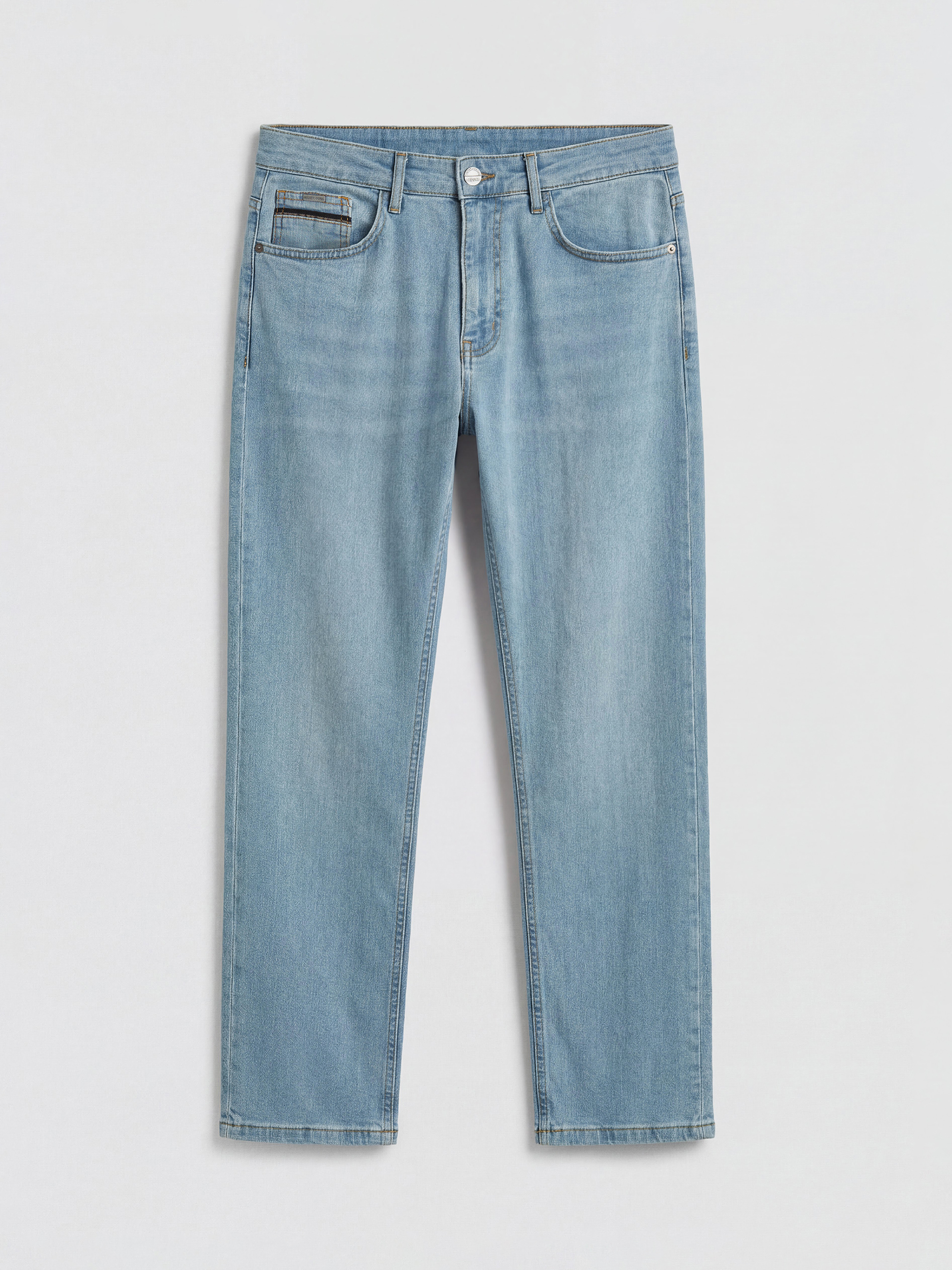 LCW Jeans 779 Regular Fit Erkek Jean Pantolon görsel 4
