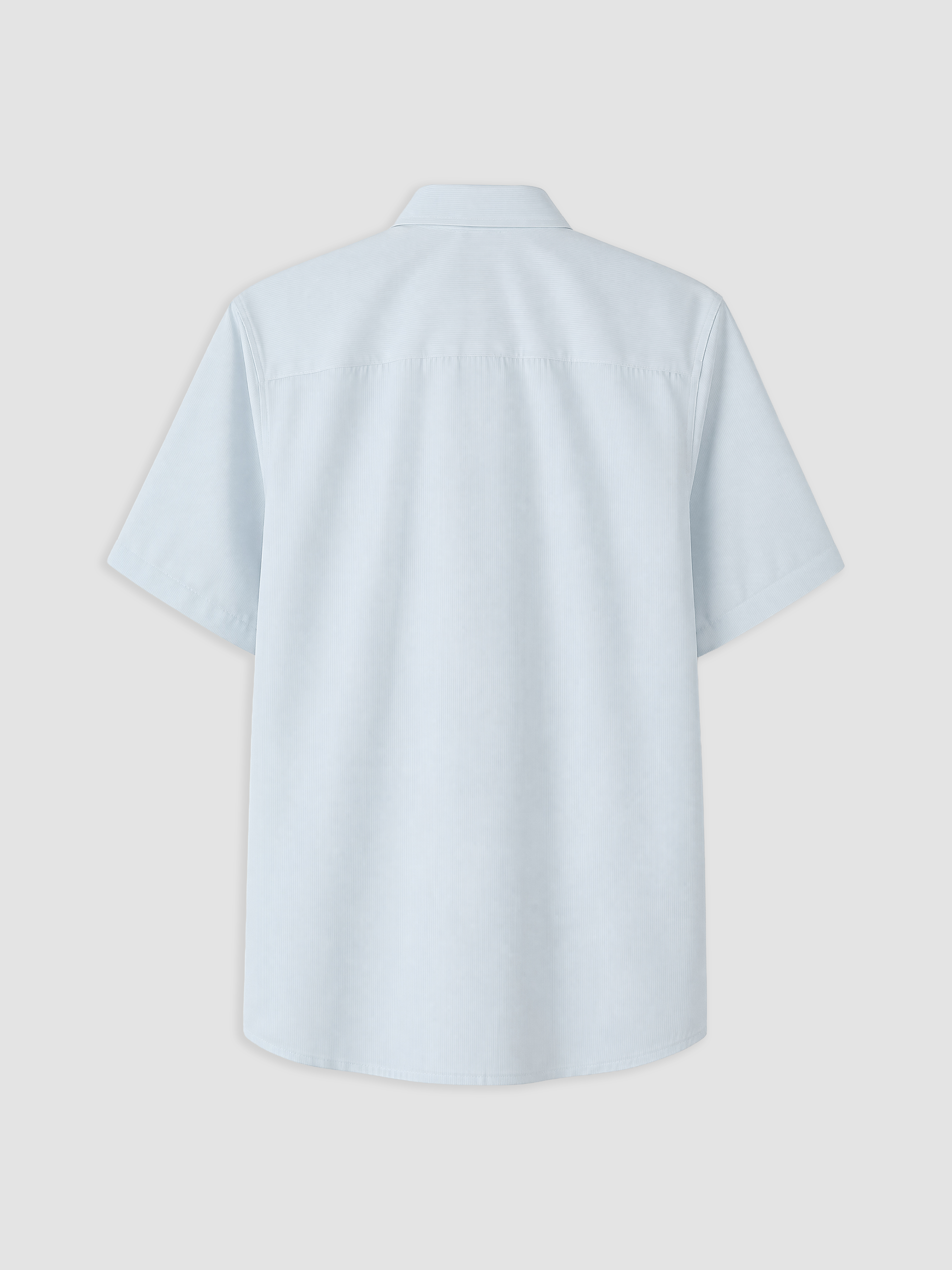 LCW BUSINESS Slim Fit Erkek Dokulu Gömlek görsel 6