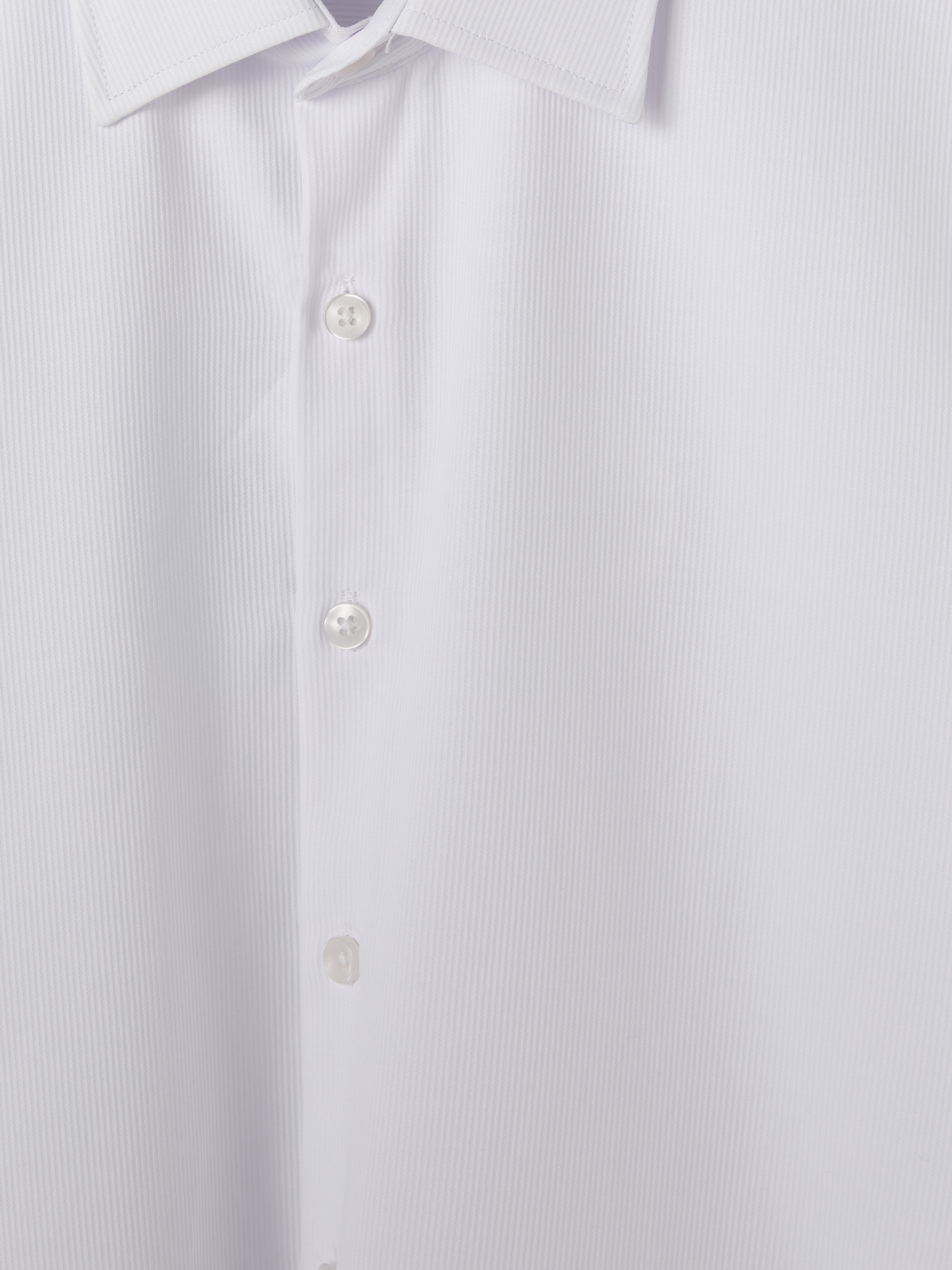 LCW BUSINESS Slim Fit Erkek Gömlek görsel 7
