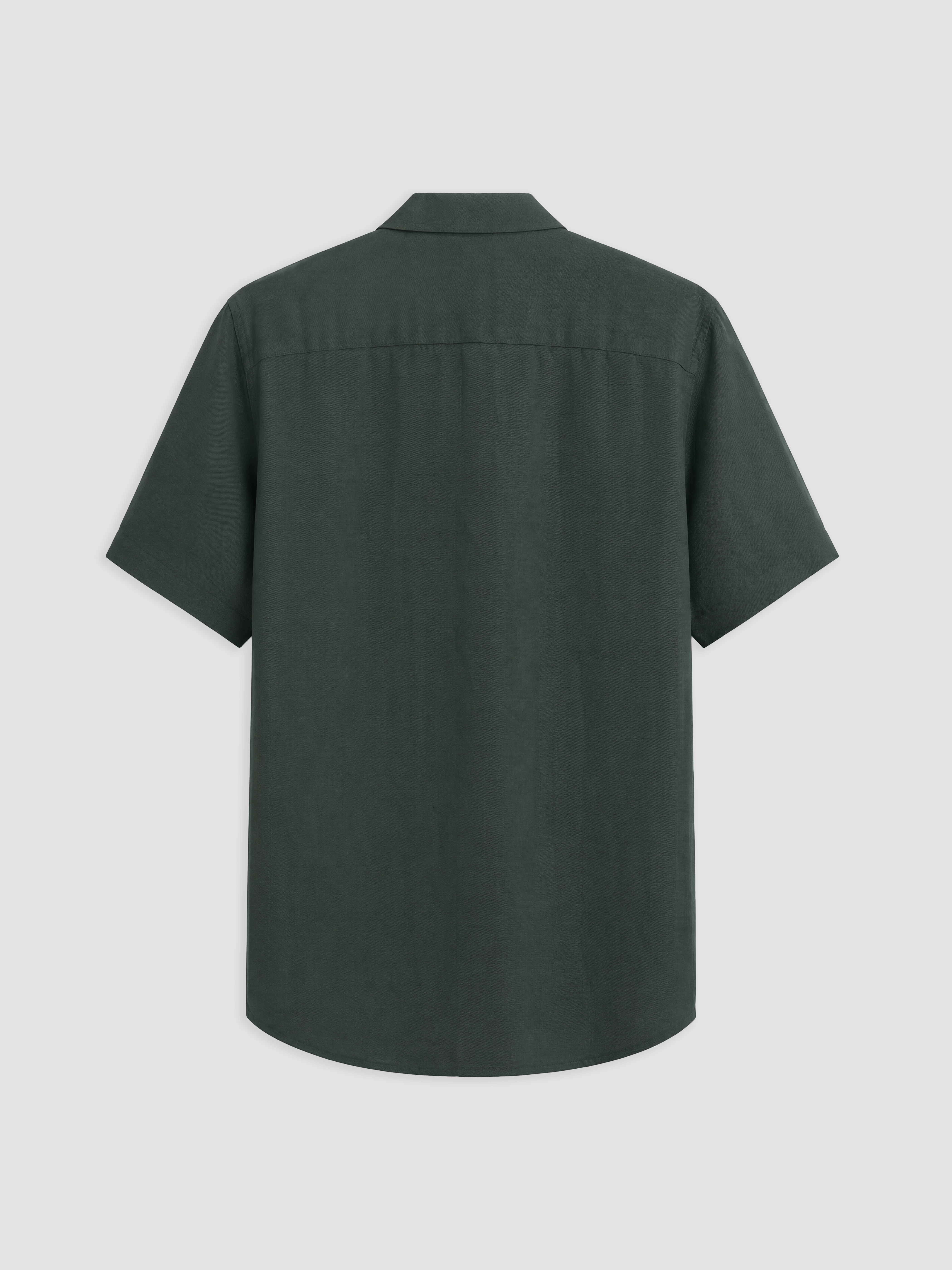 SOUTHBLUE Regular Fit %100 Keten Erkek Gömlek görsel 7