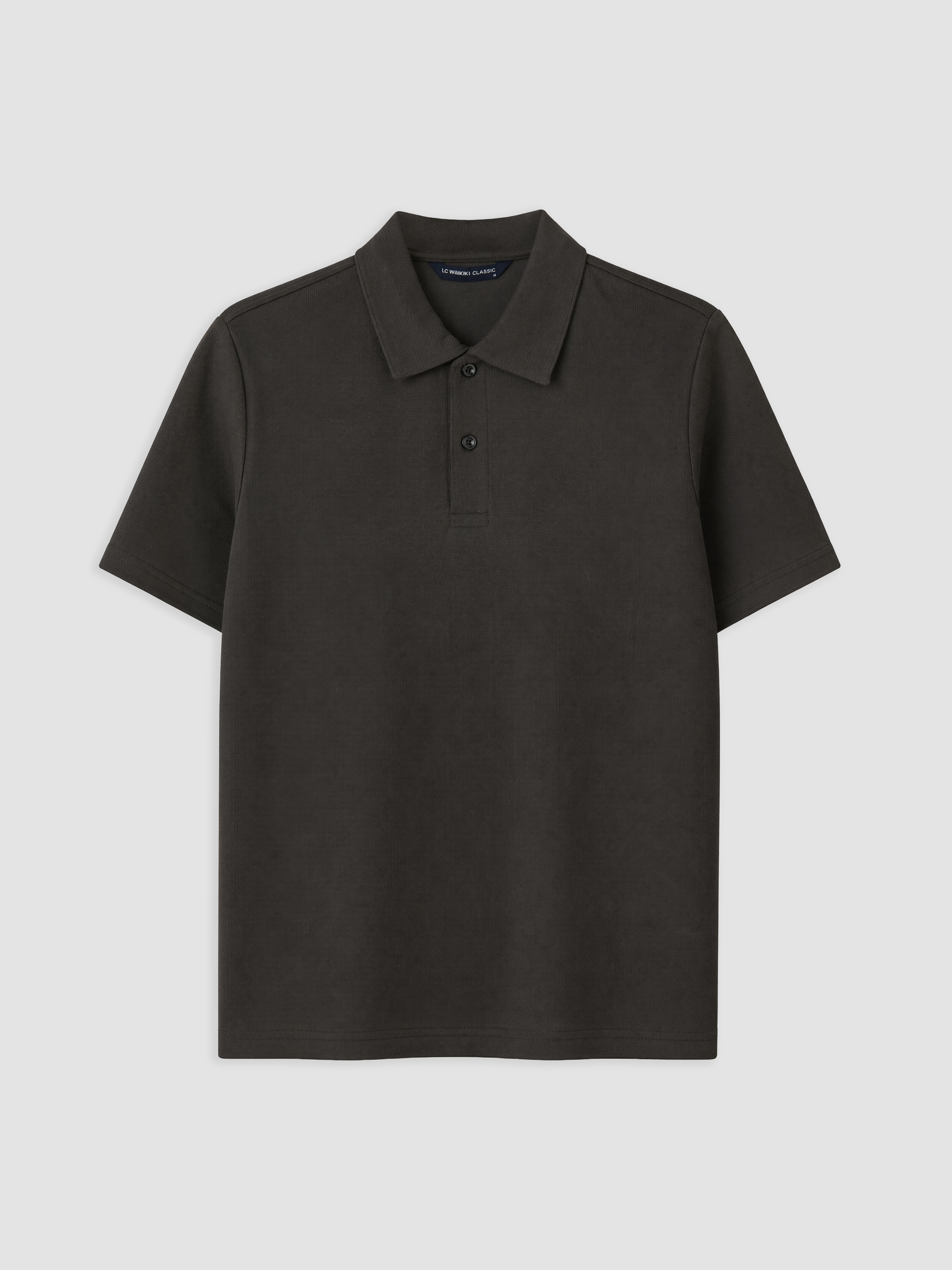 LCWAIKIKI Classic Polo Yaka Erkek Tişört görsel 4